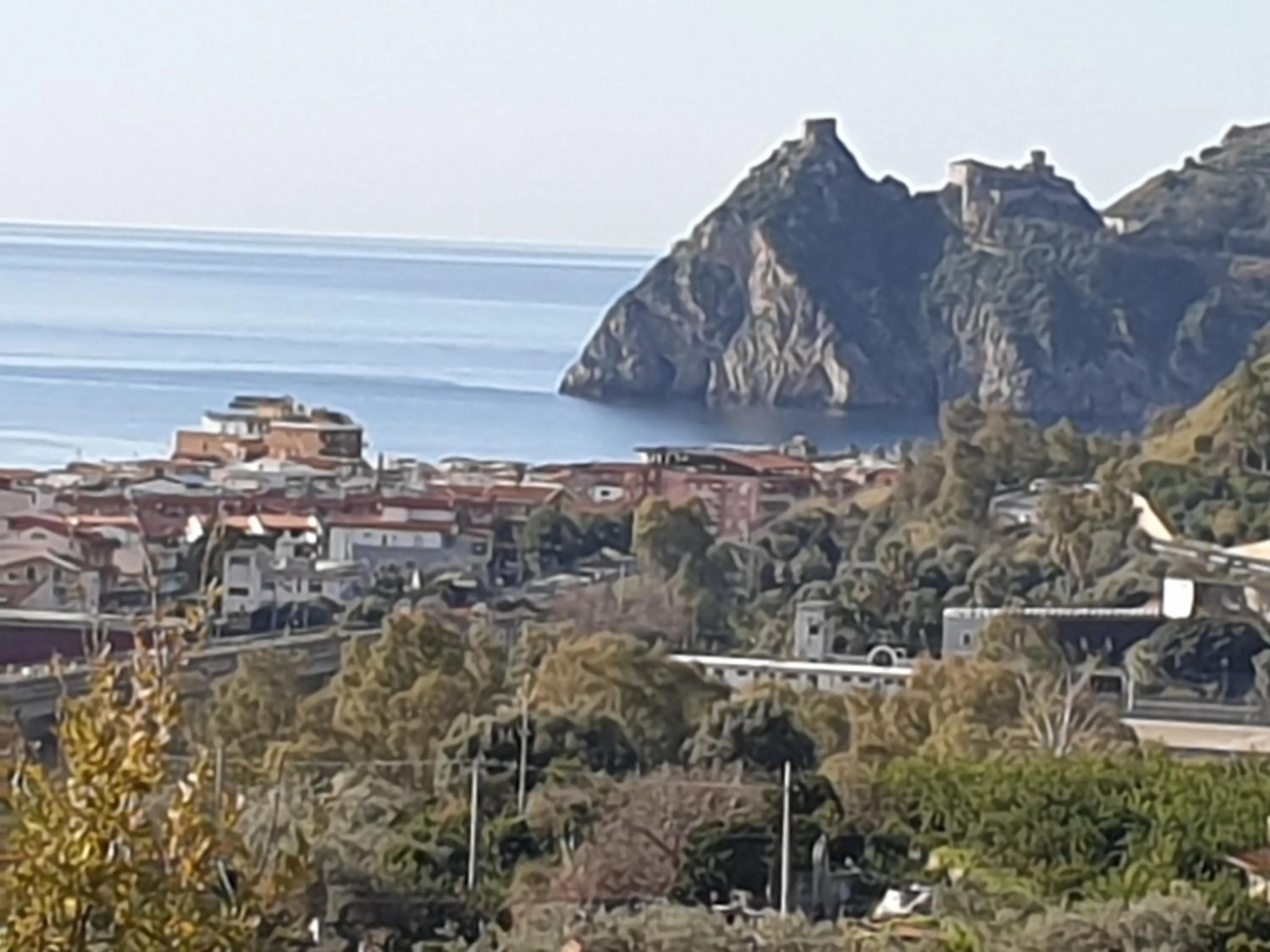 Caccia Apartment