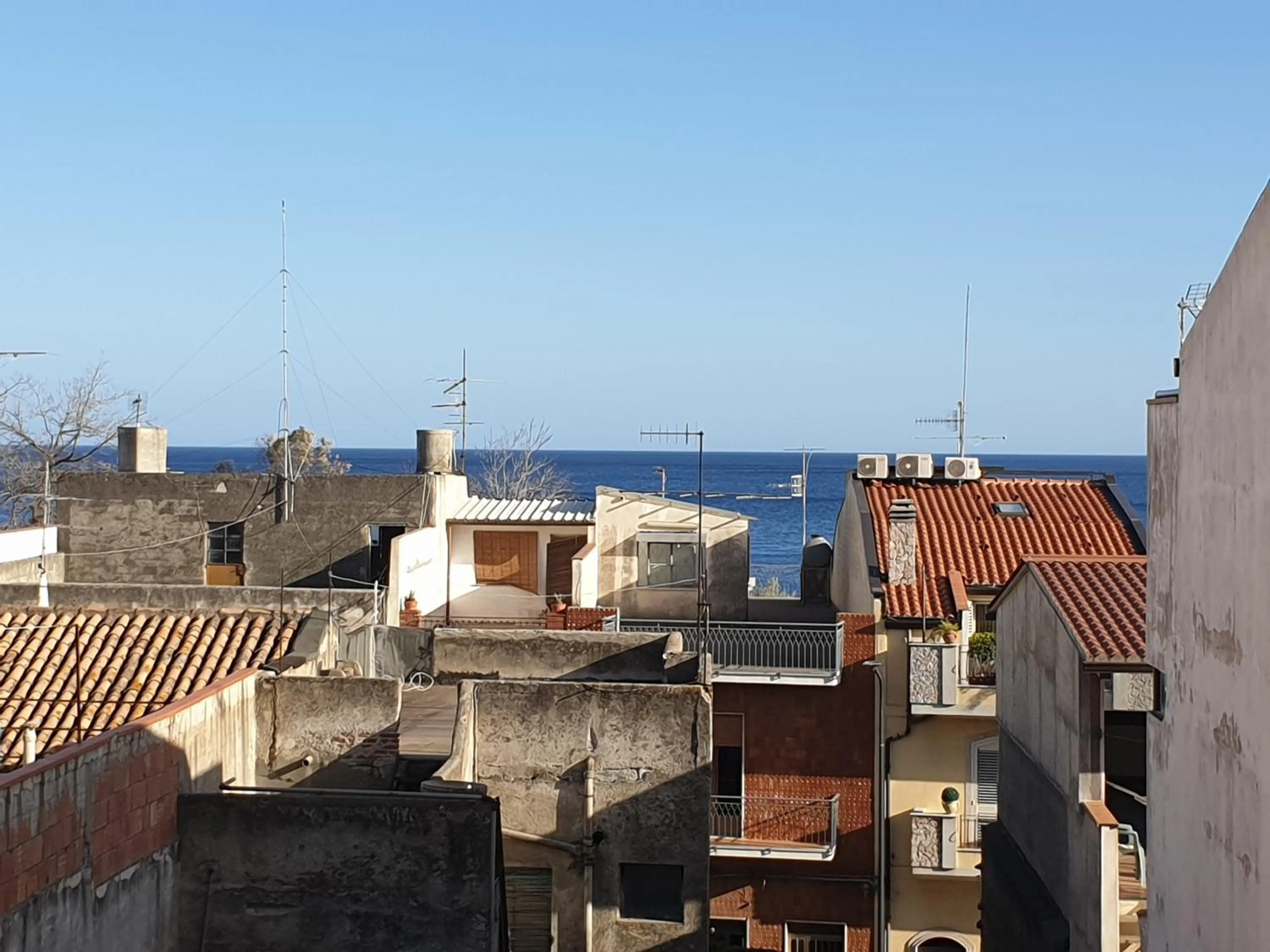 Caccia Apartment