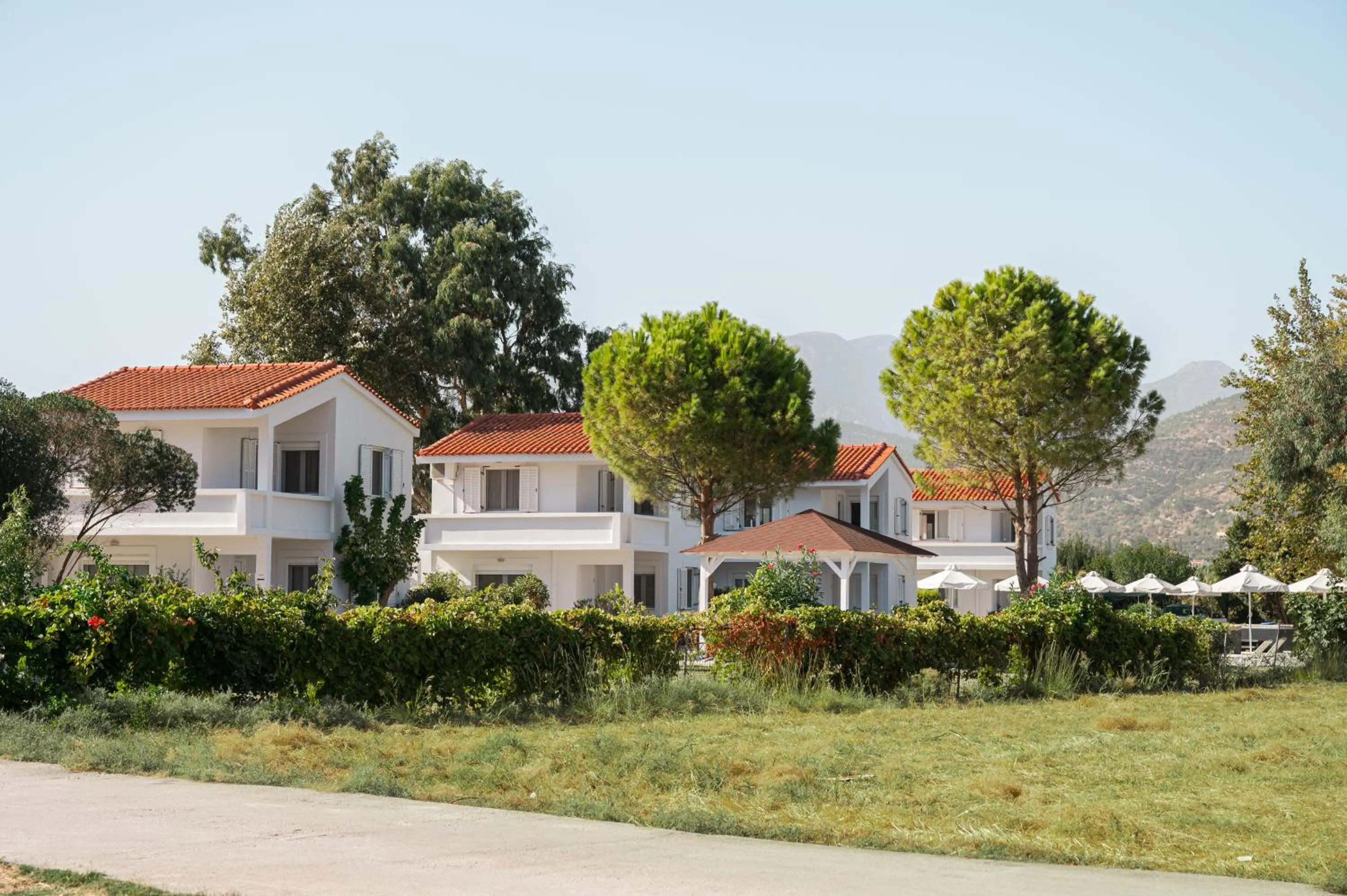 Naftilos Rosmarinus Apartments