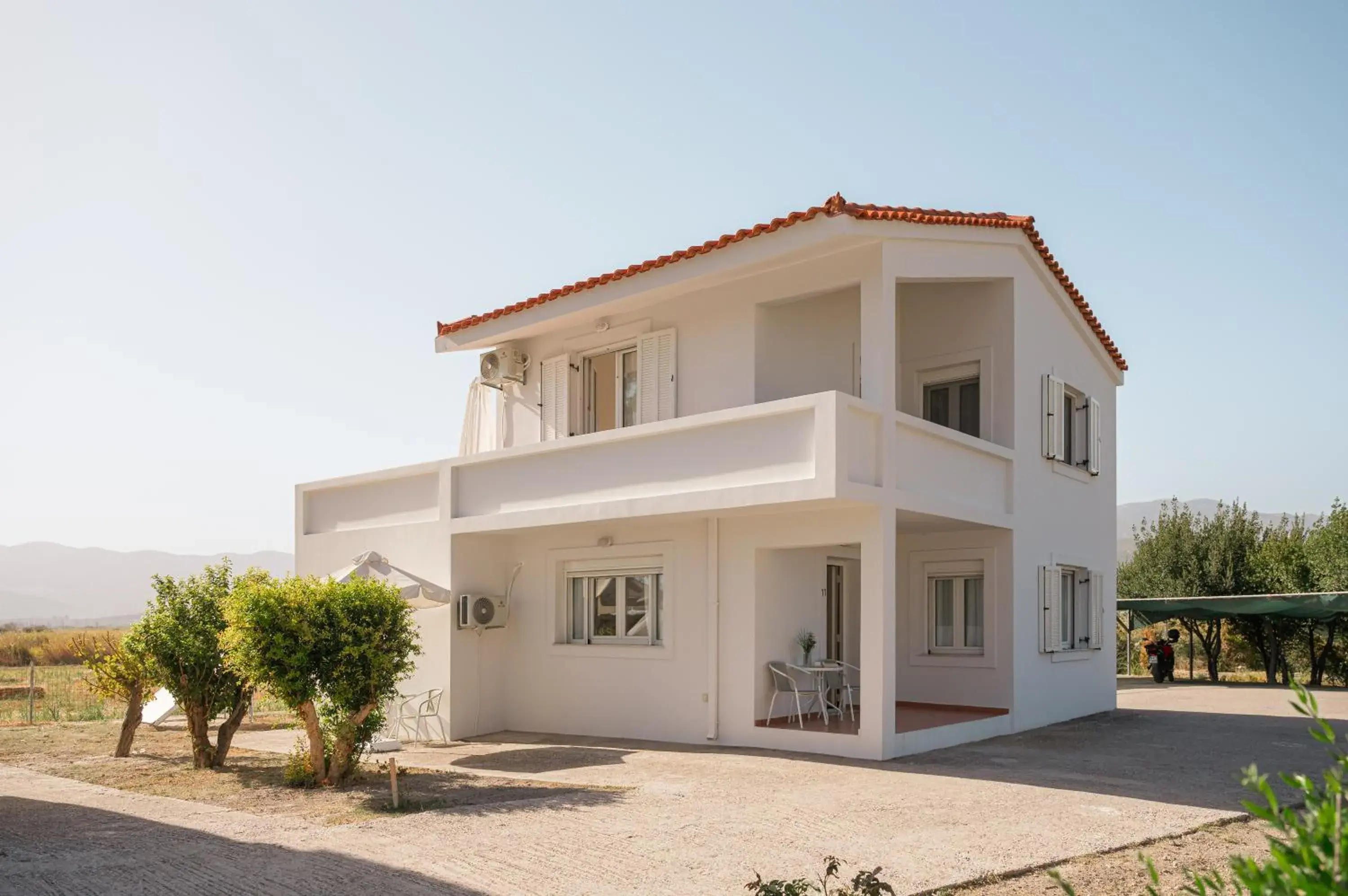 Naftilos Rosmarinus Apartments Naftilos Rosmarinus Apartments