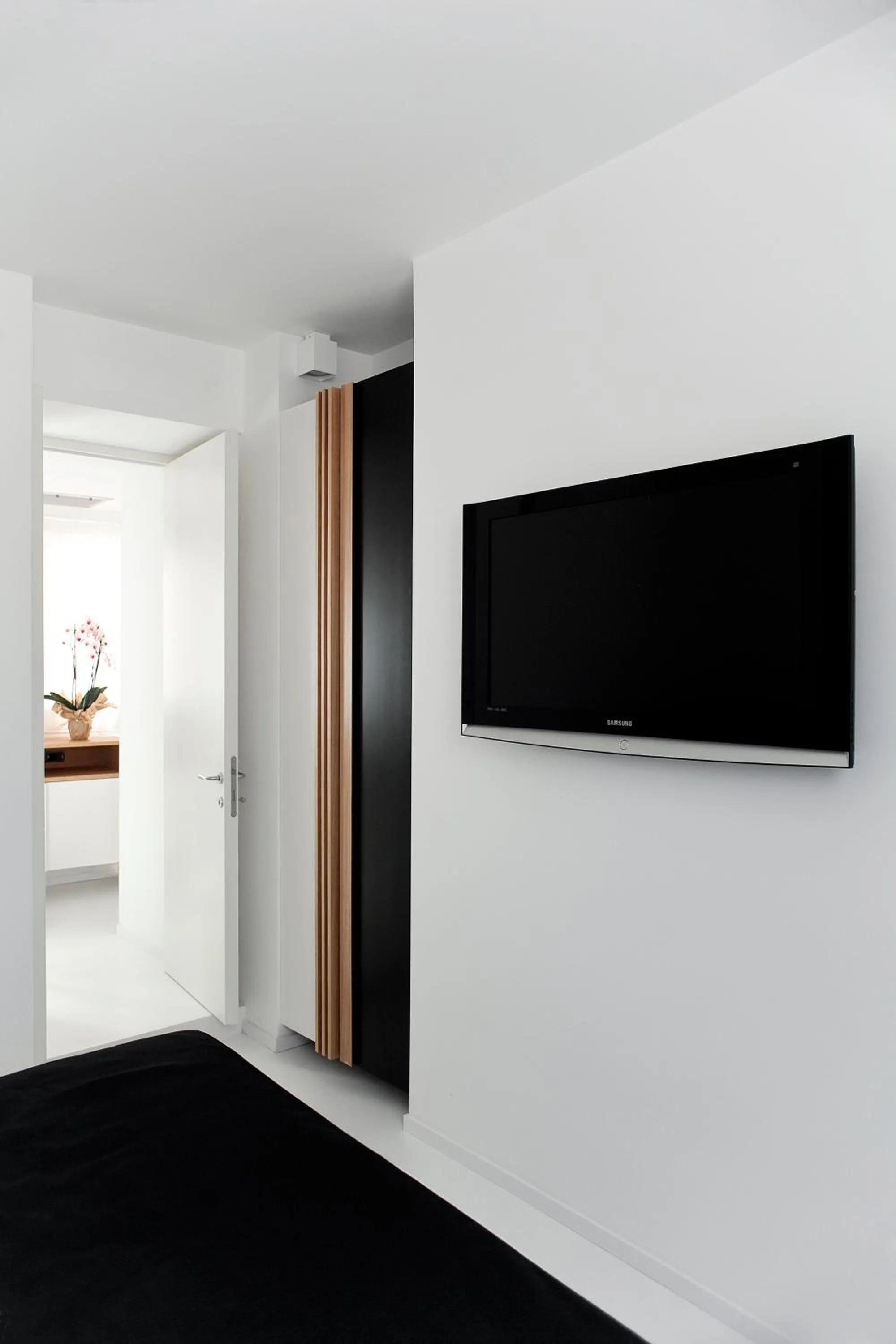 TV and multimedia in Sora Luxury Inn