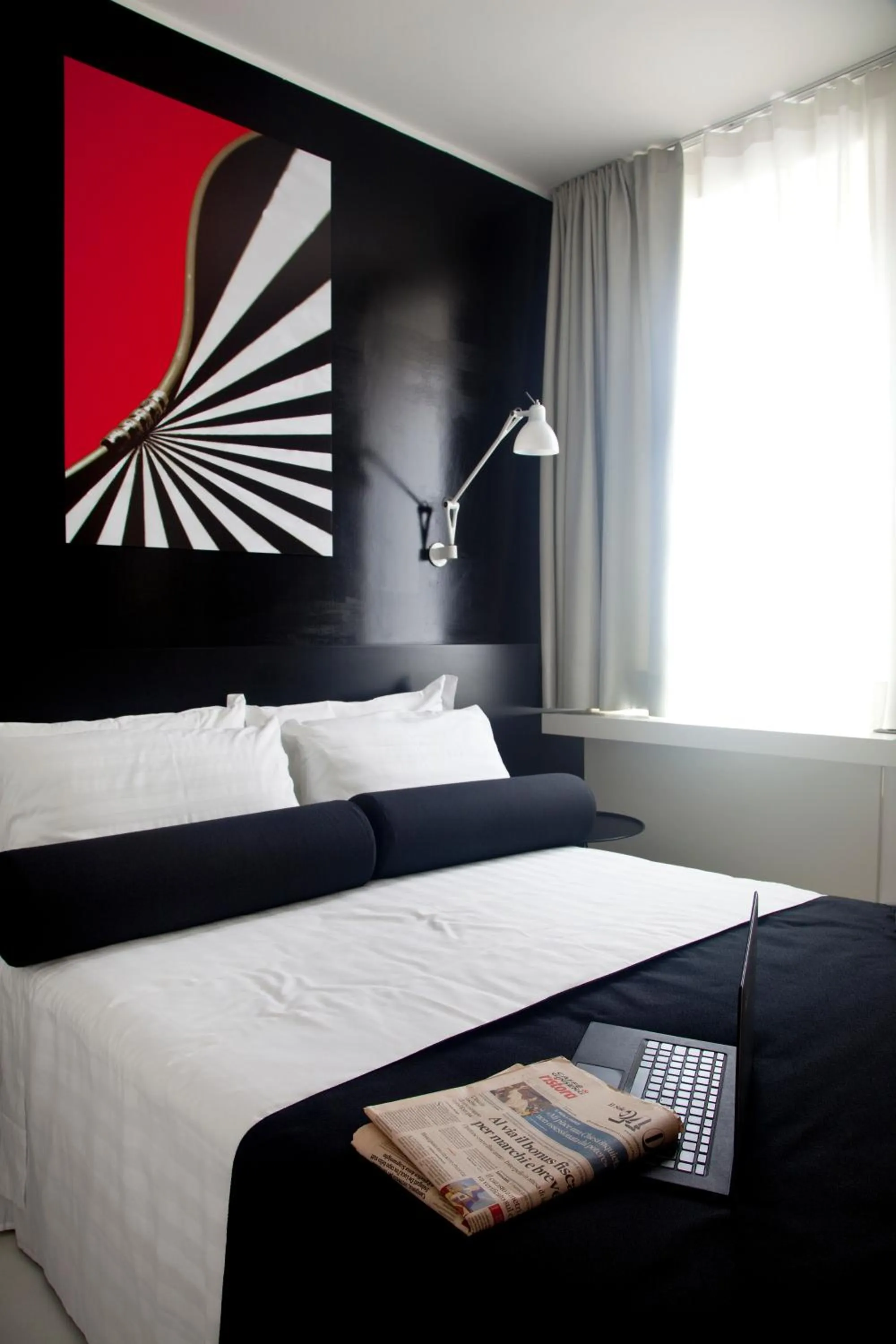 Photo of the whole room, Bed in Sora Luxury Inn