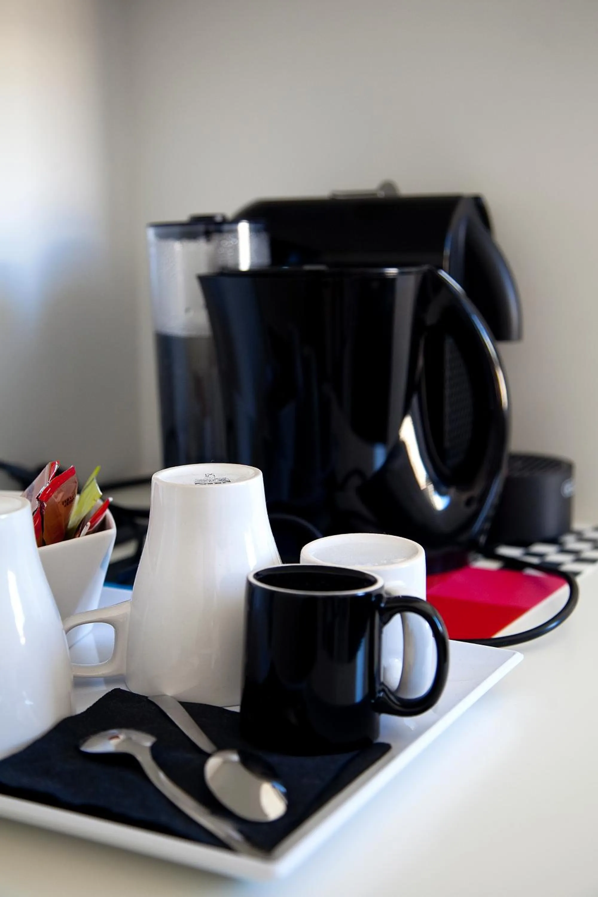 Food and drinks in Sora Luxury Inn