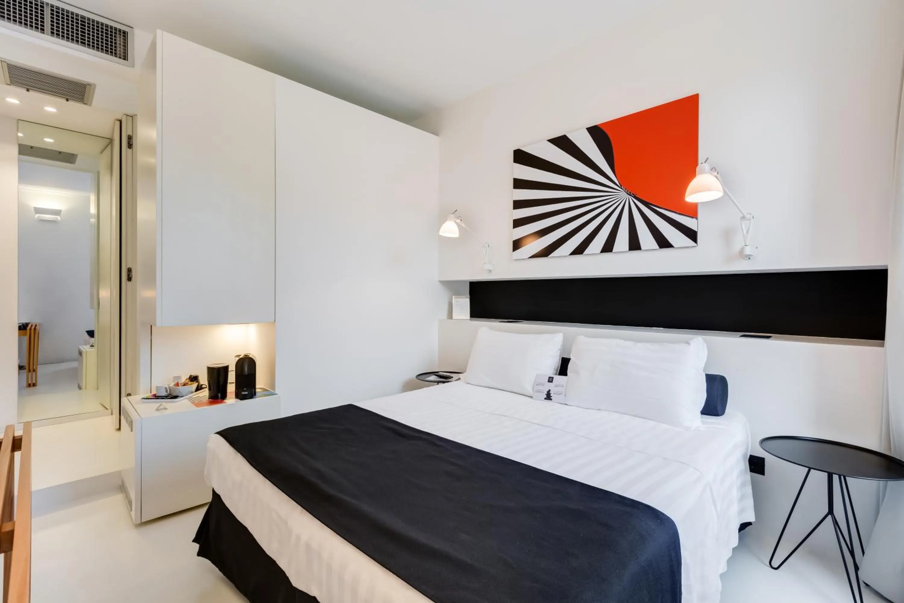 Photo of the whole room, Bed in Sora Luxury Inn