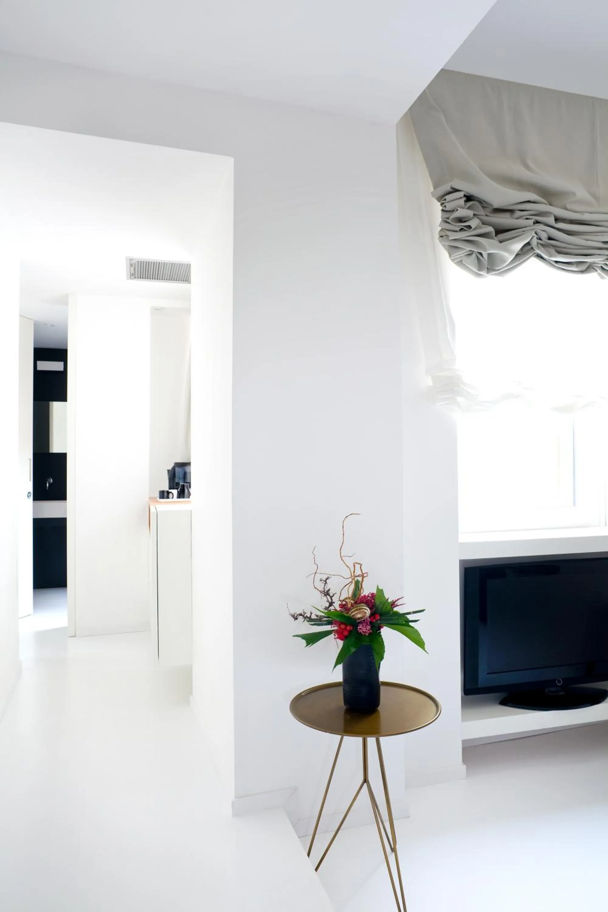 Living room in Sora Luxury Inn