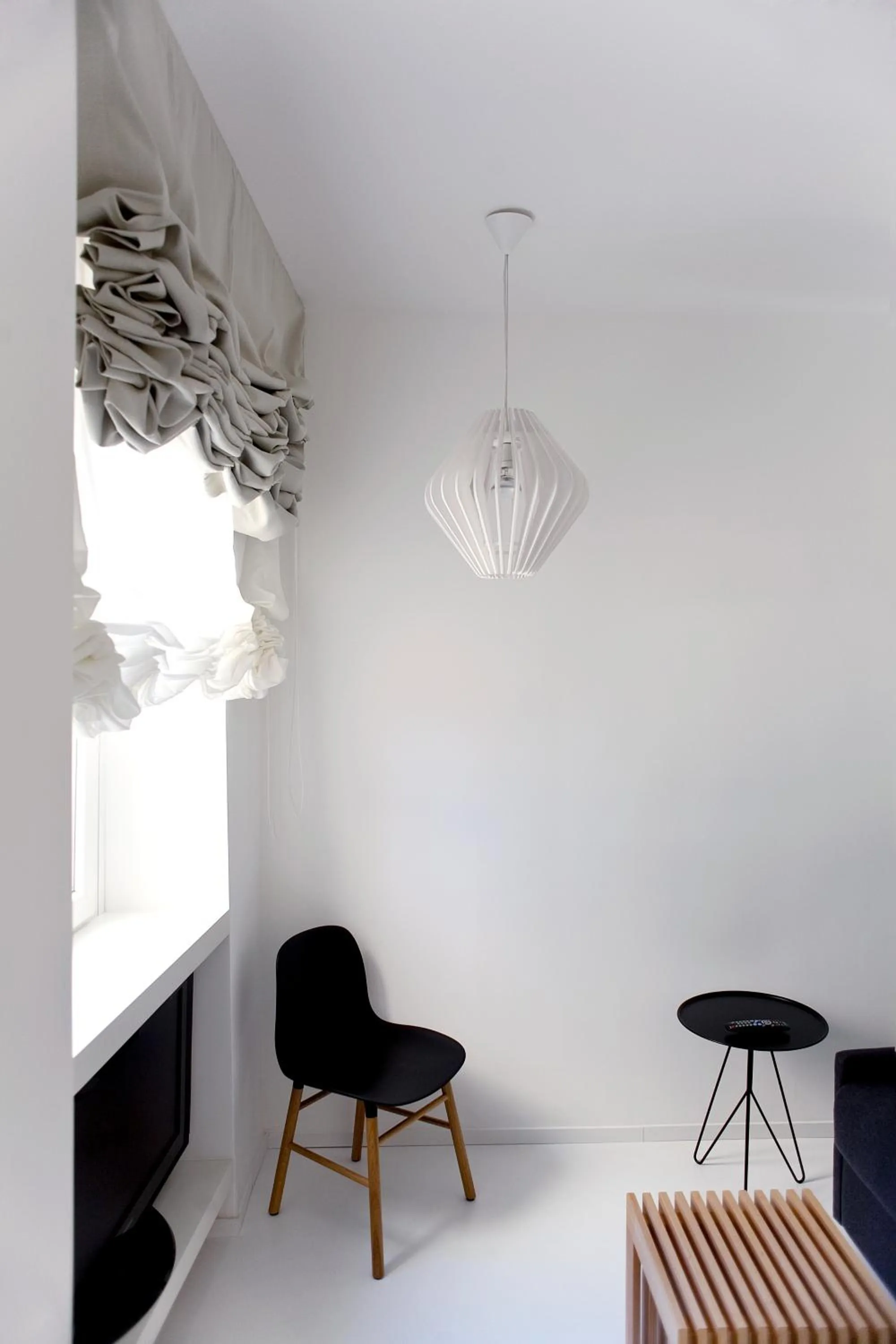 Living room in Sora Luxury Inn