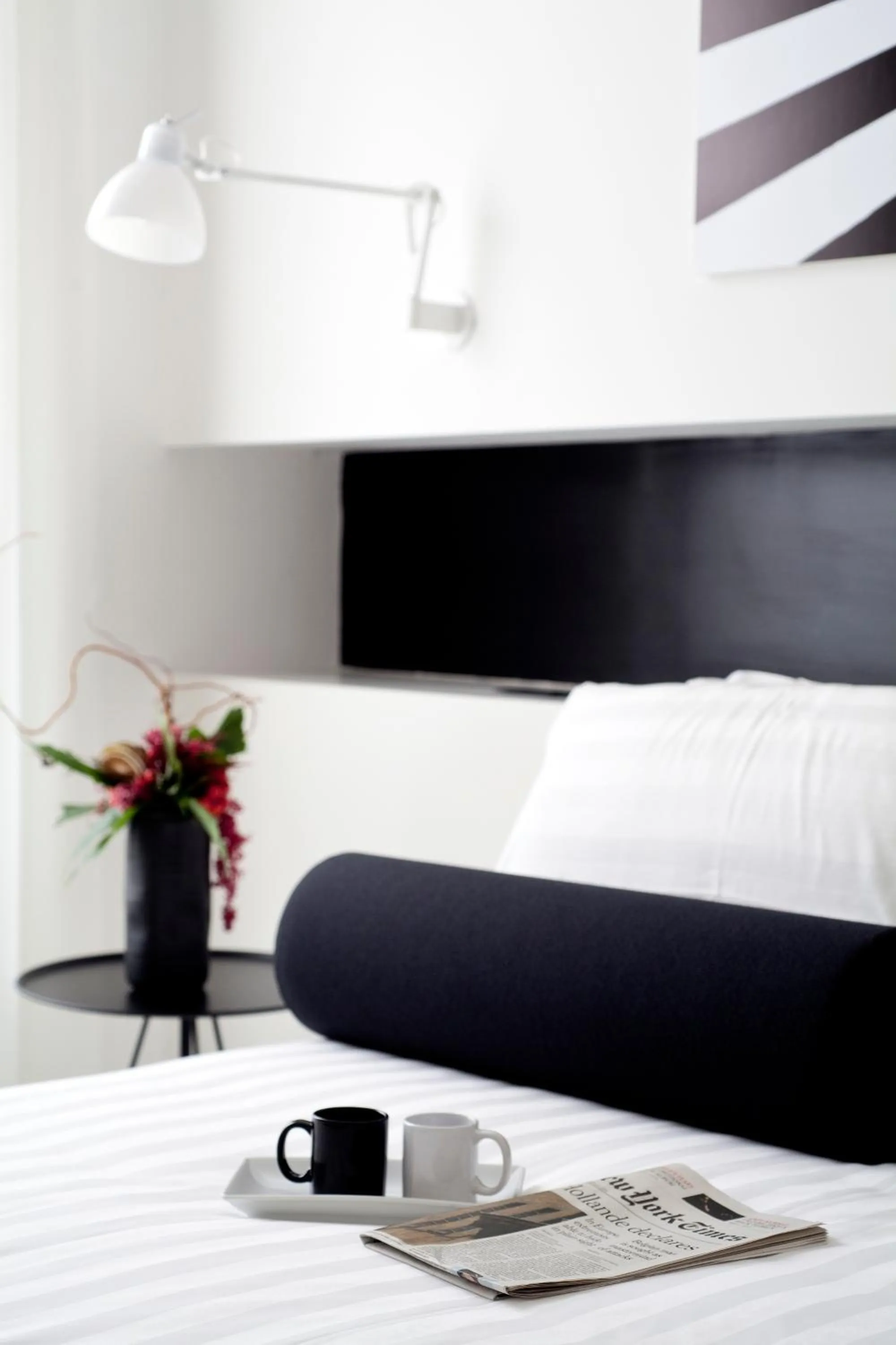 Bedroom, Bed in Sora Luxury Inn