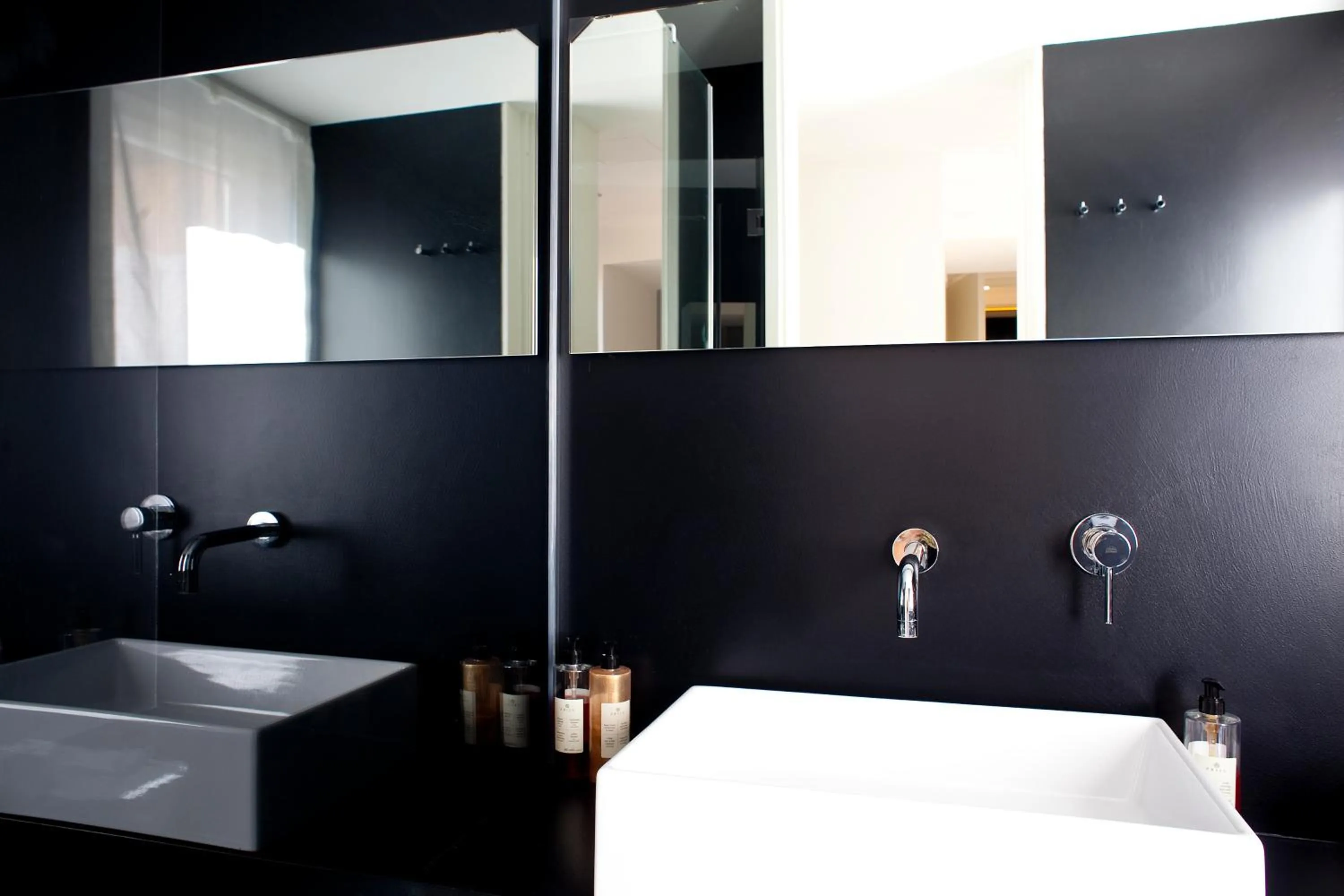 Bathroom in Sora Luxury Inn