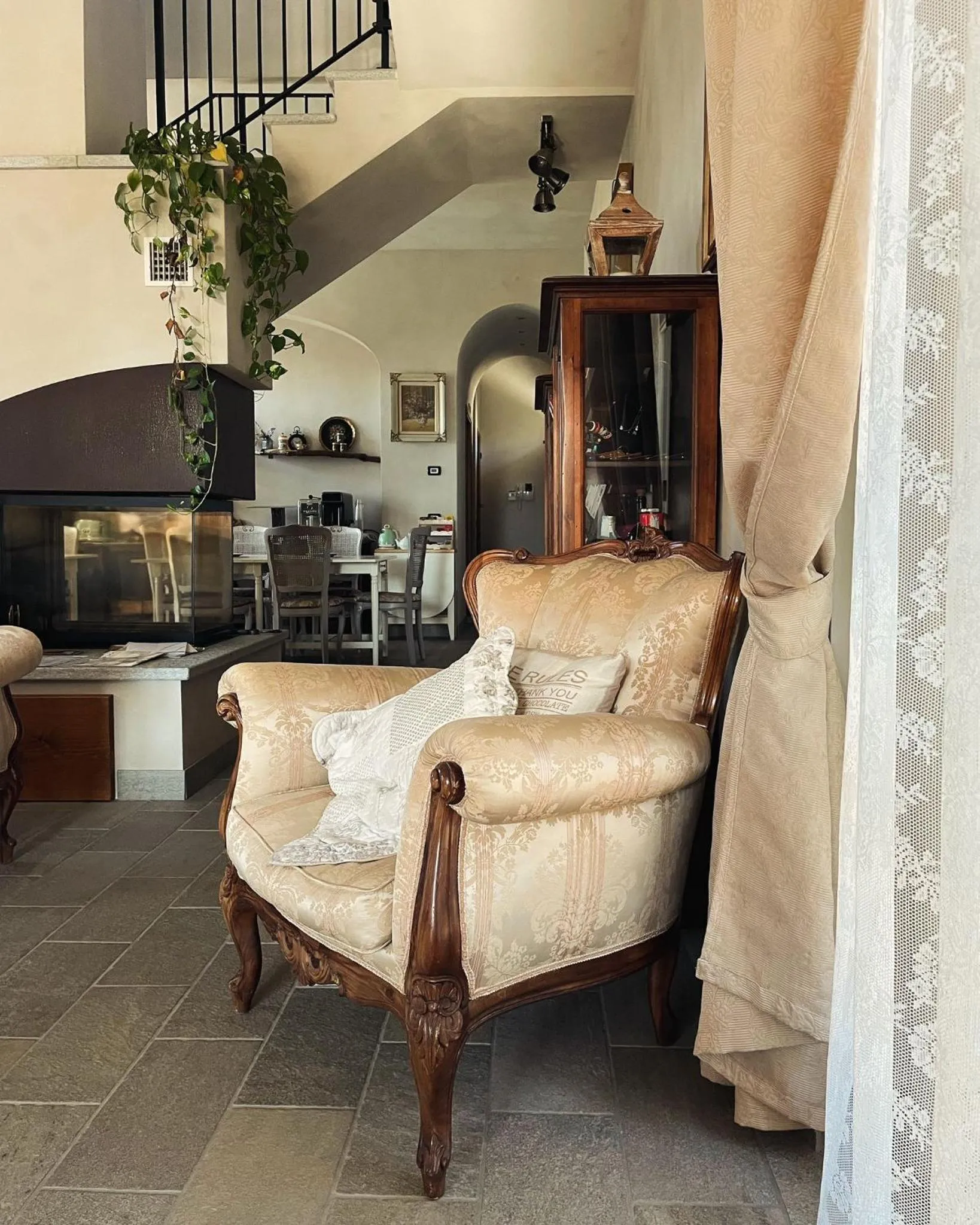 Breakfast in I Grappoli Divini