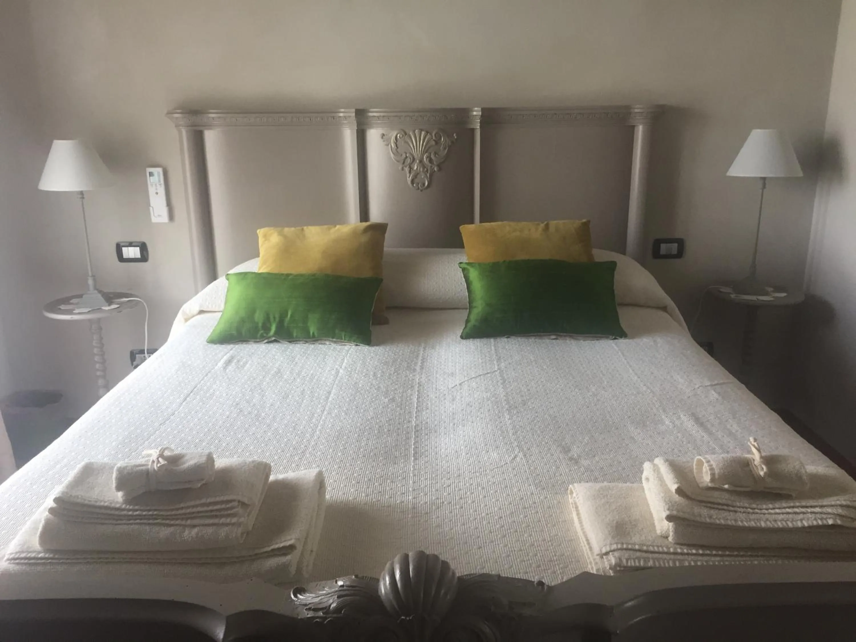 Bed in I Grappoli Divini