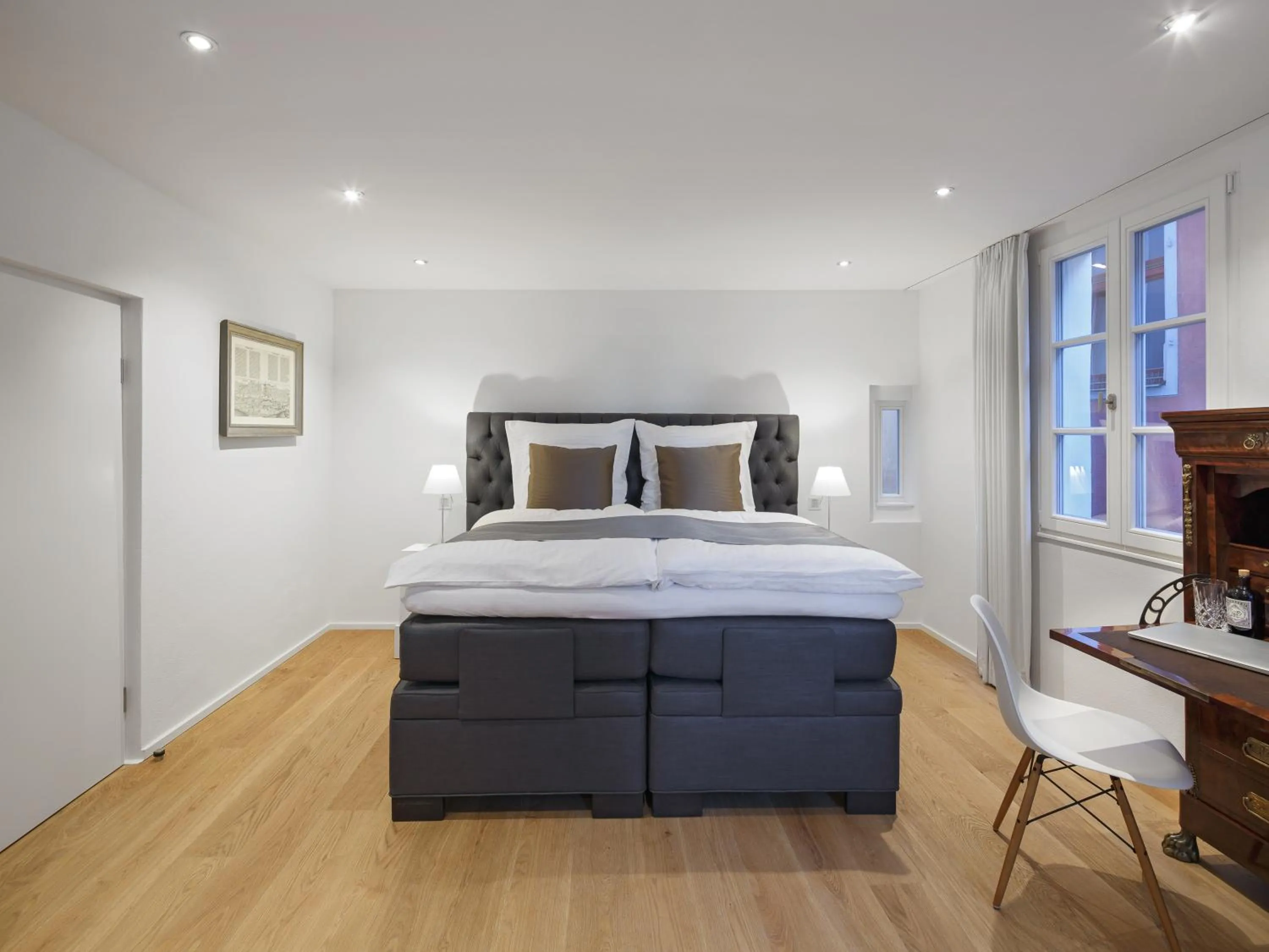 Bed in Domresidenz Regensburg