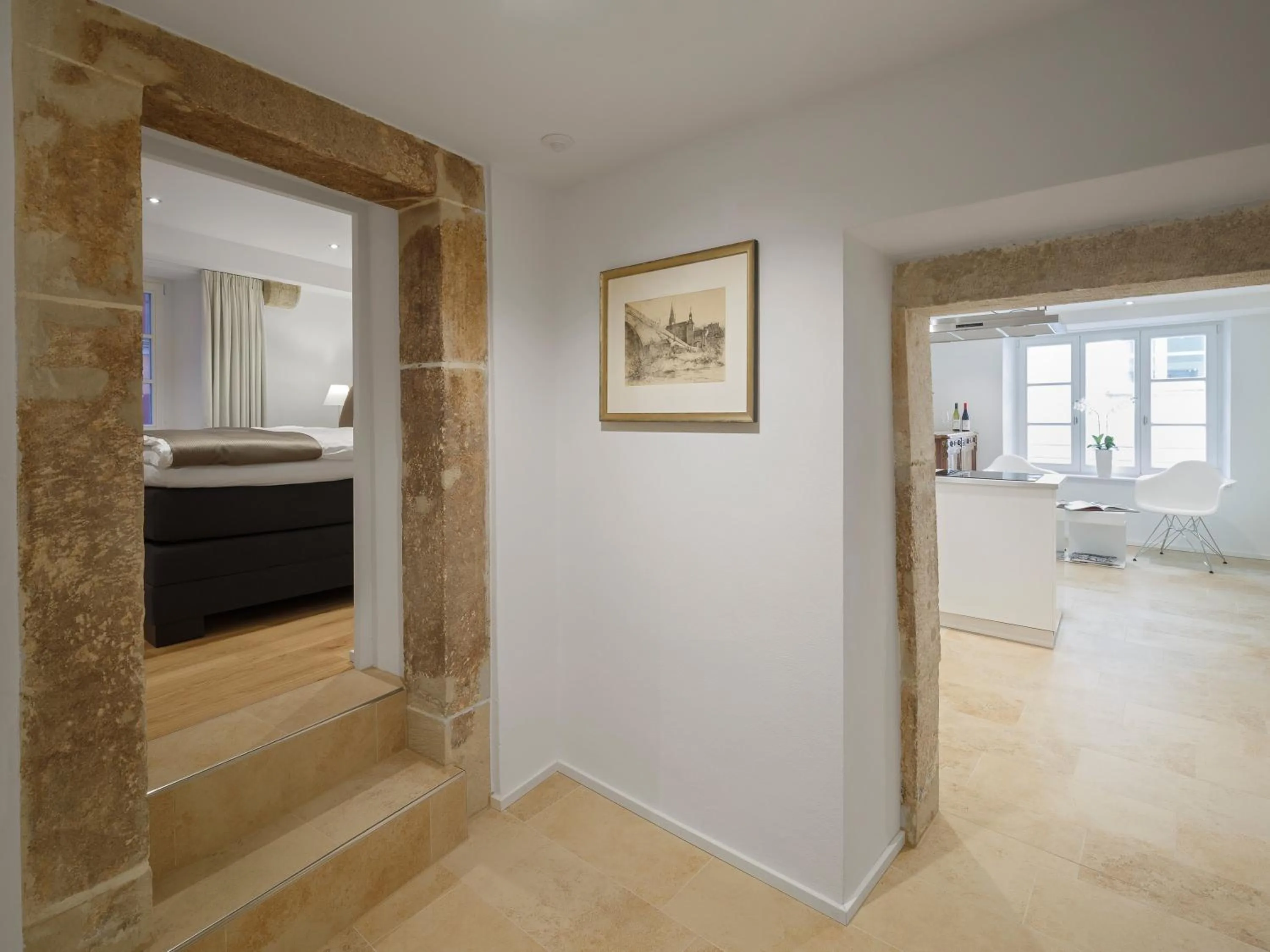 Photo of the whole room in Domresidenz Regensburg