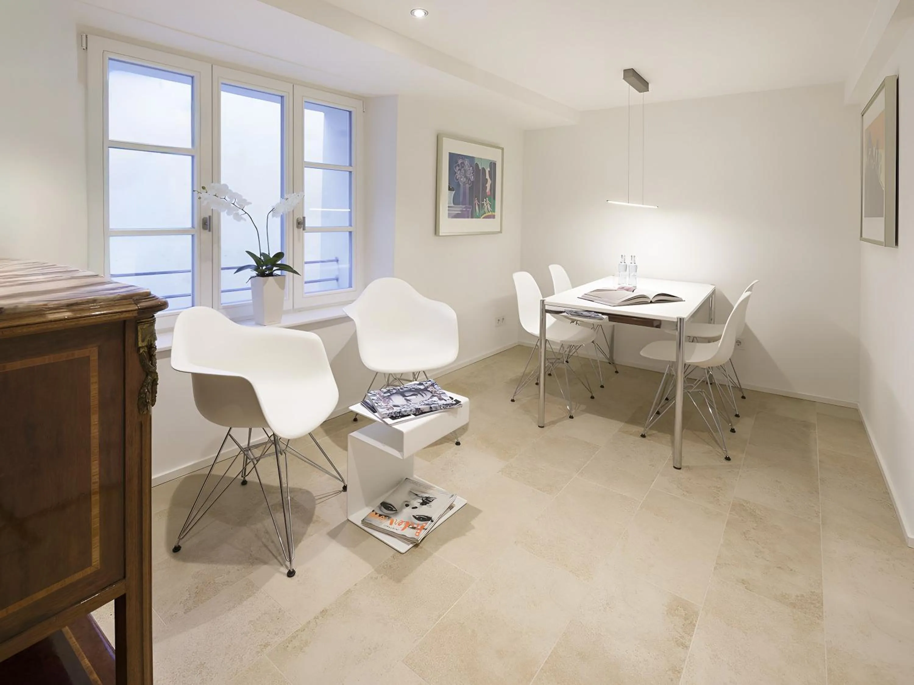 Living room in Domresidenz Regensburg