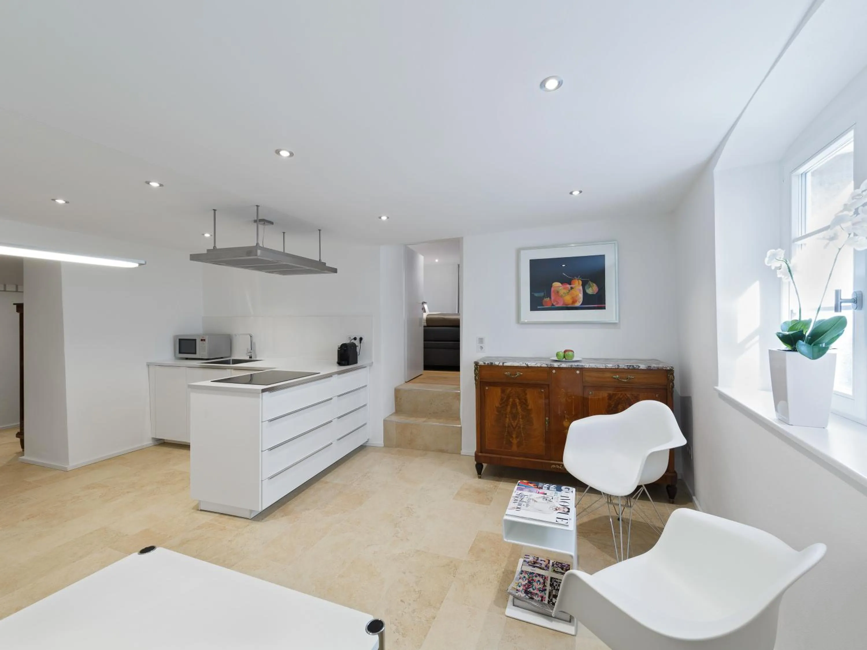 Kitchen or kitchenette in Domresidenz Regensburg