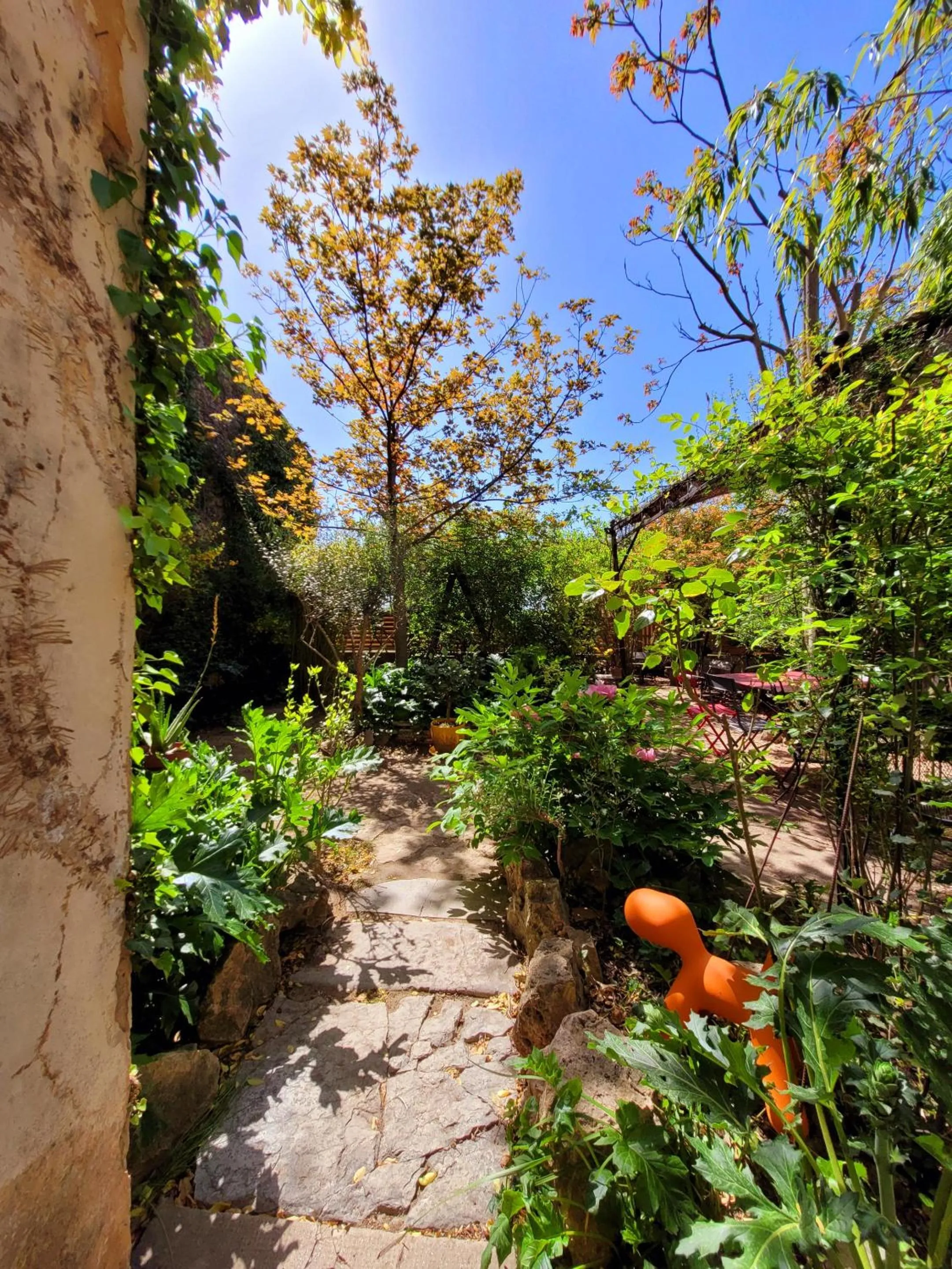 Property building in Au Puits de la Fontaine