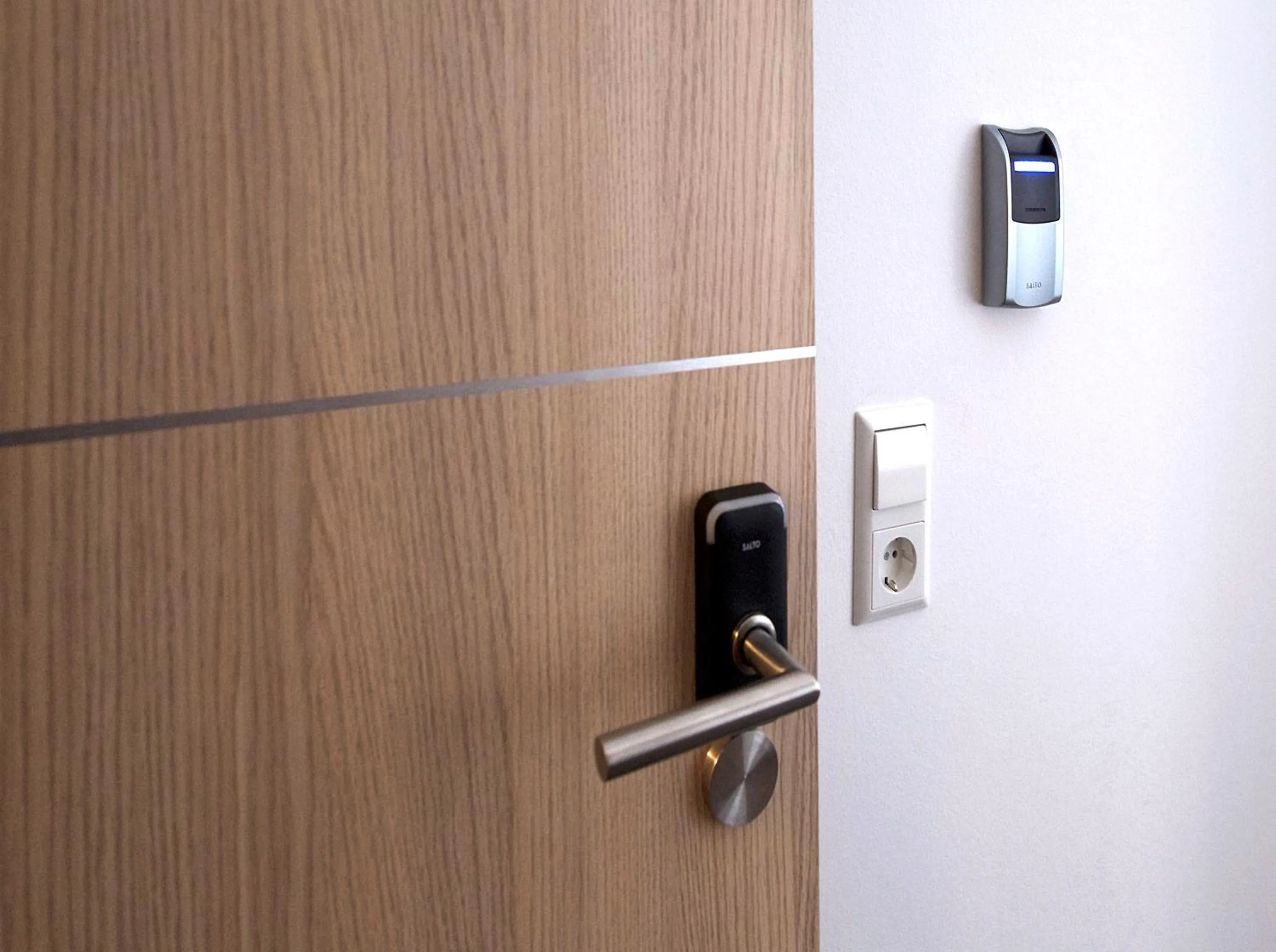 Decorative detail in Aparthotel Lenau