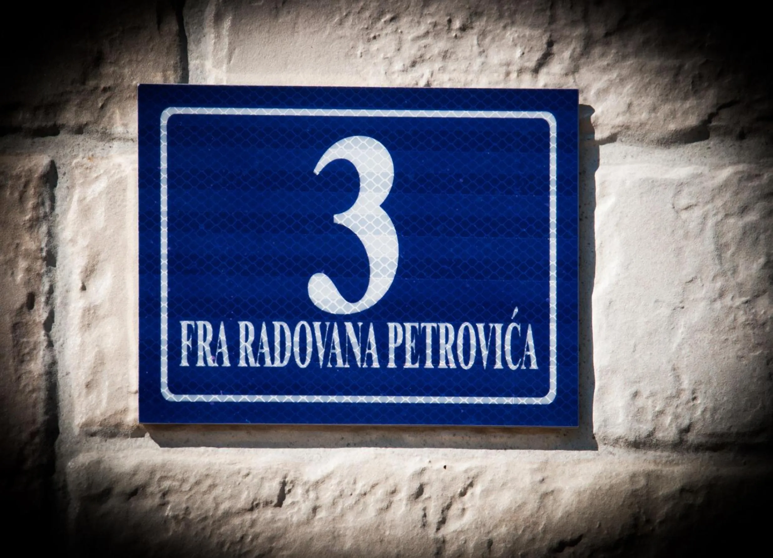 Location in Hotel Glorija