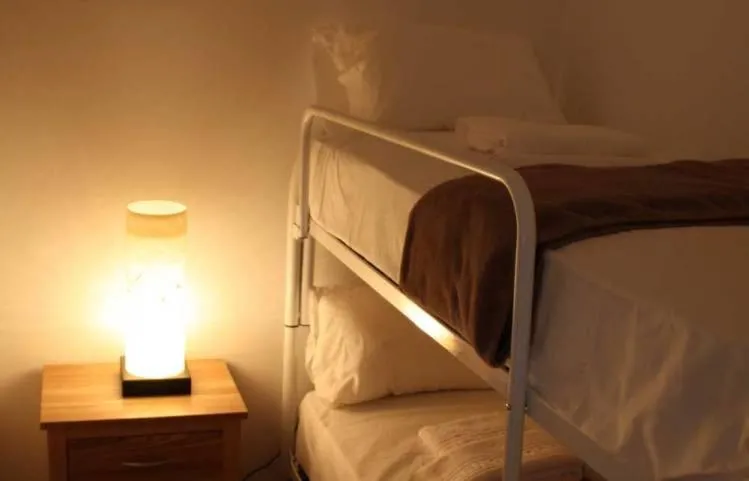 Bed in Lagada Resort