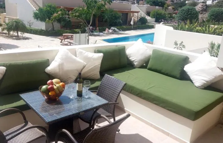 Garden in Lagada Resort