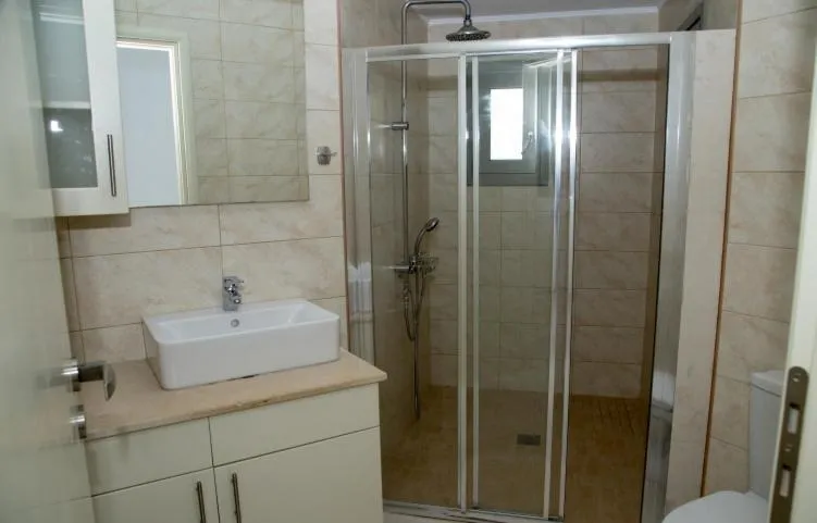 Bathroom in Lagada Resort
