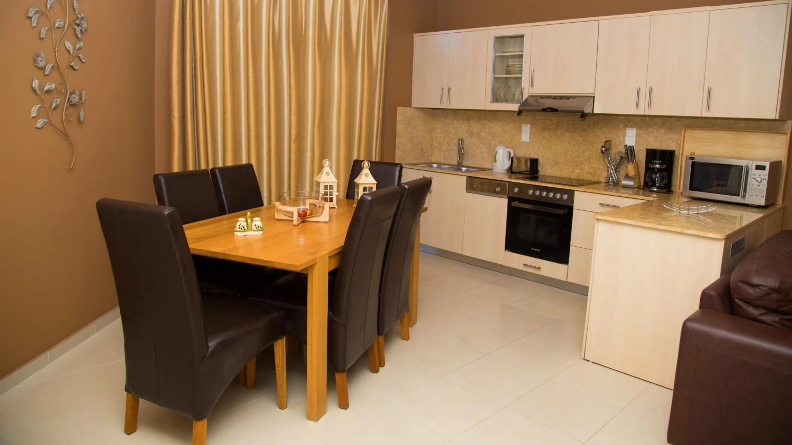 Coffee/tea facilities in Lagada Resort