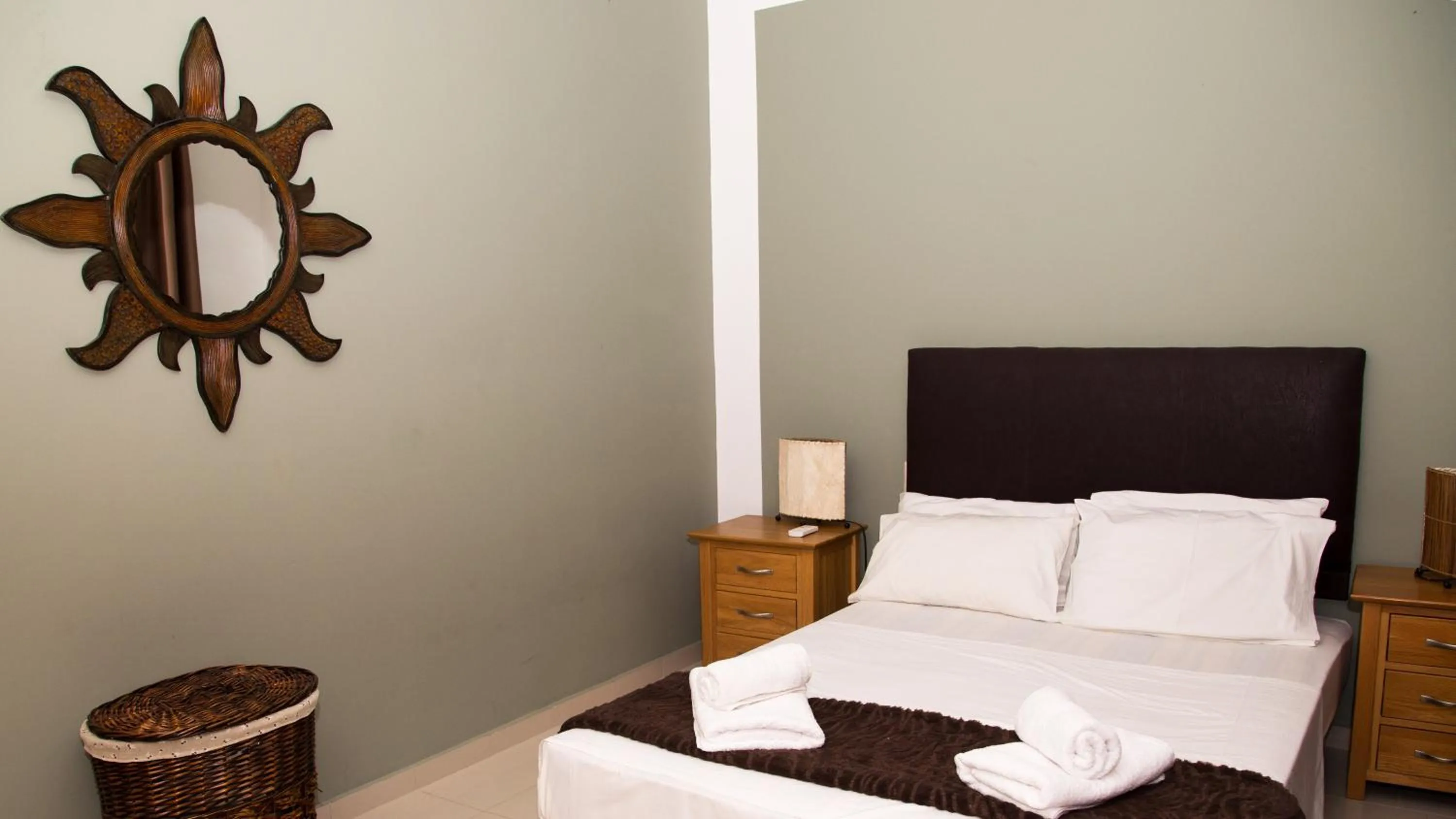 Bedroom, Bed in Lagada Resort