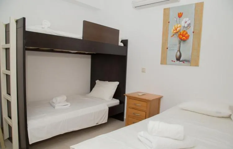 Bed in Lagada Resort