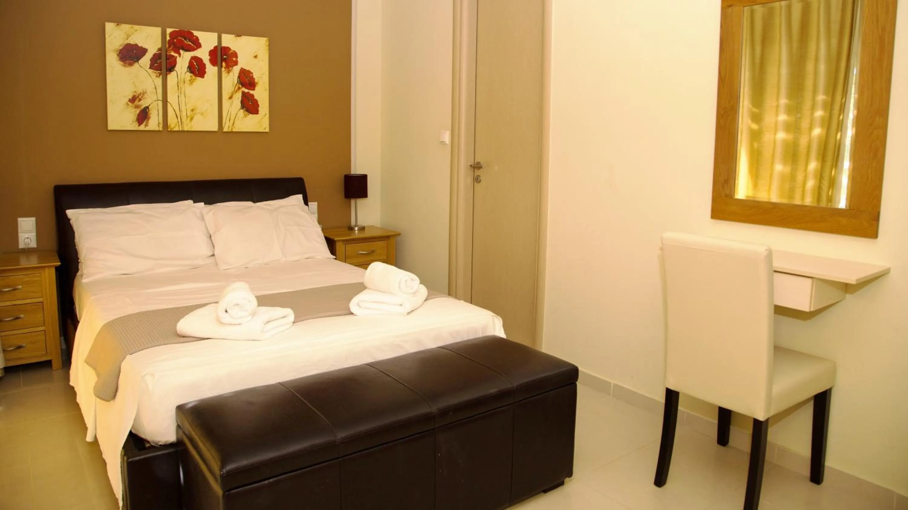 Bedroom, Bed in Lagada Resort