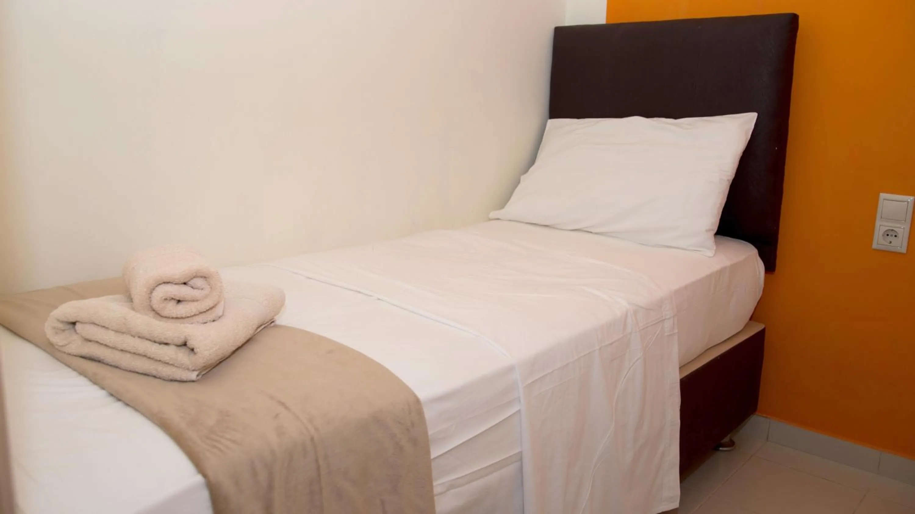 Bedroom, Bed in Lagada Resort