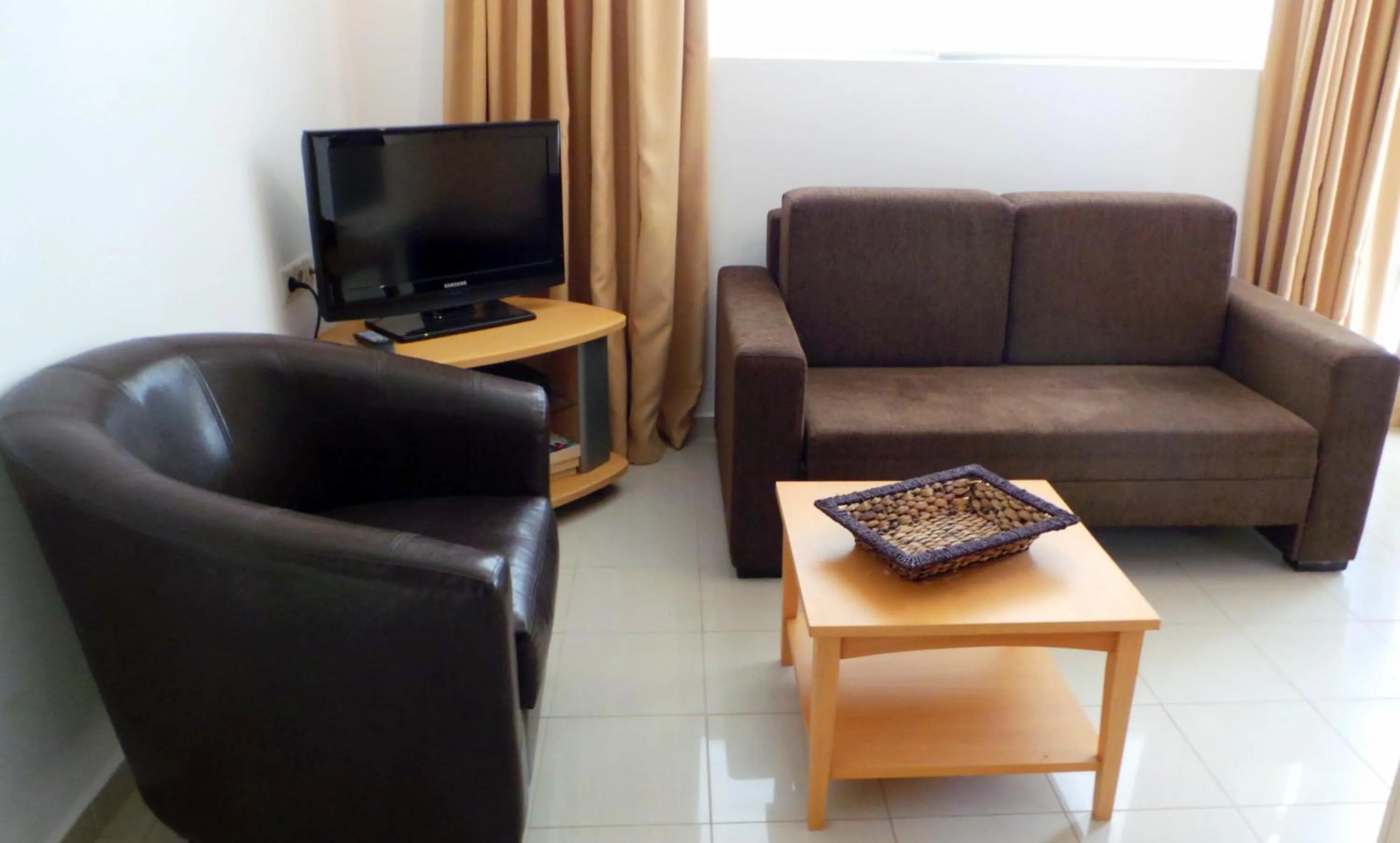 TV and multimedia in Lagada Resort