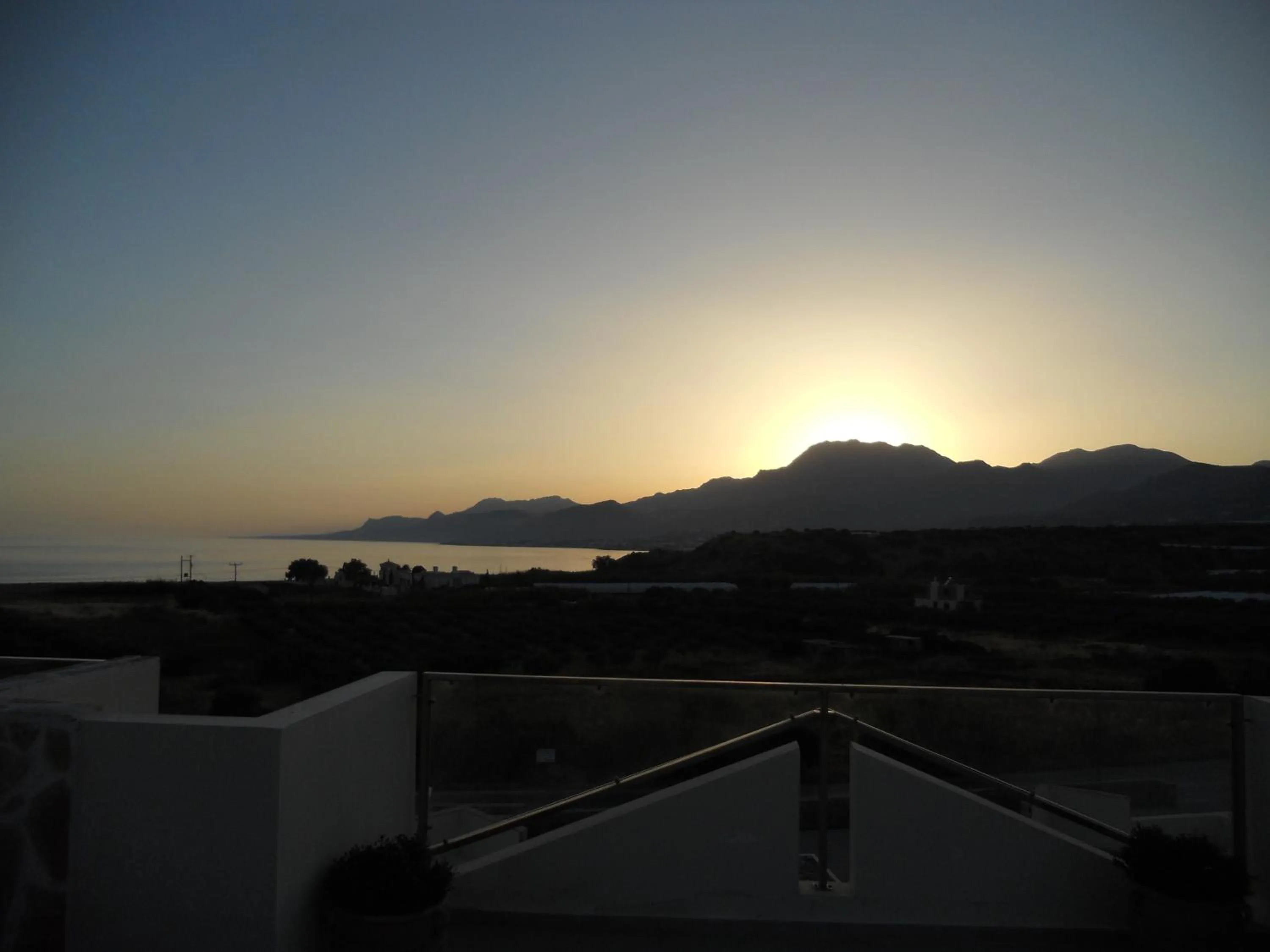 Mountain view in Lagada Resort