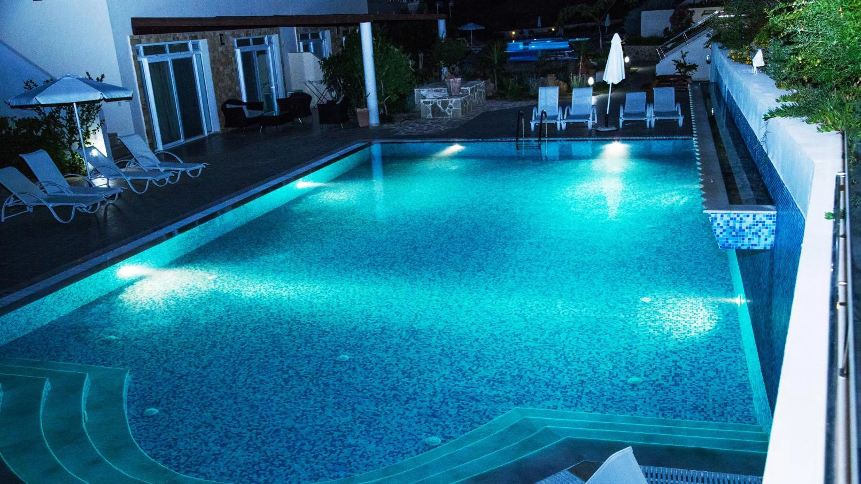 Property building in Lagada Resort