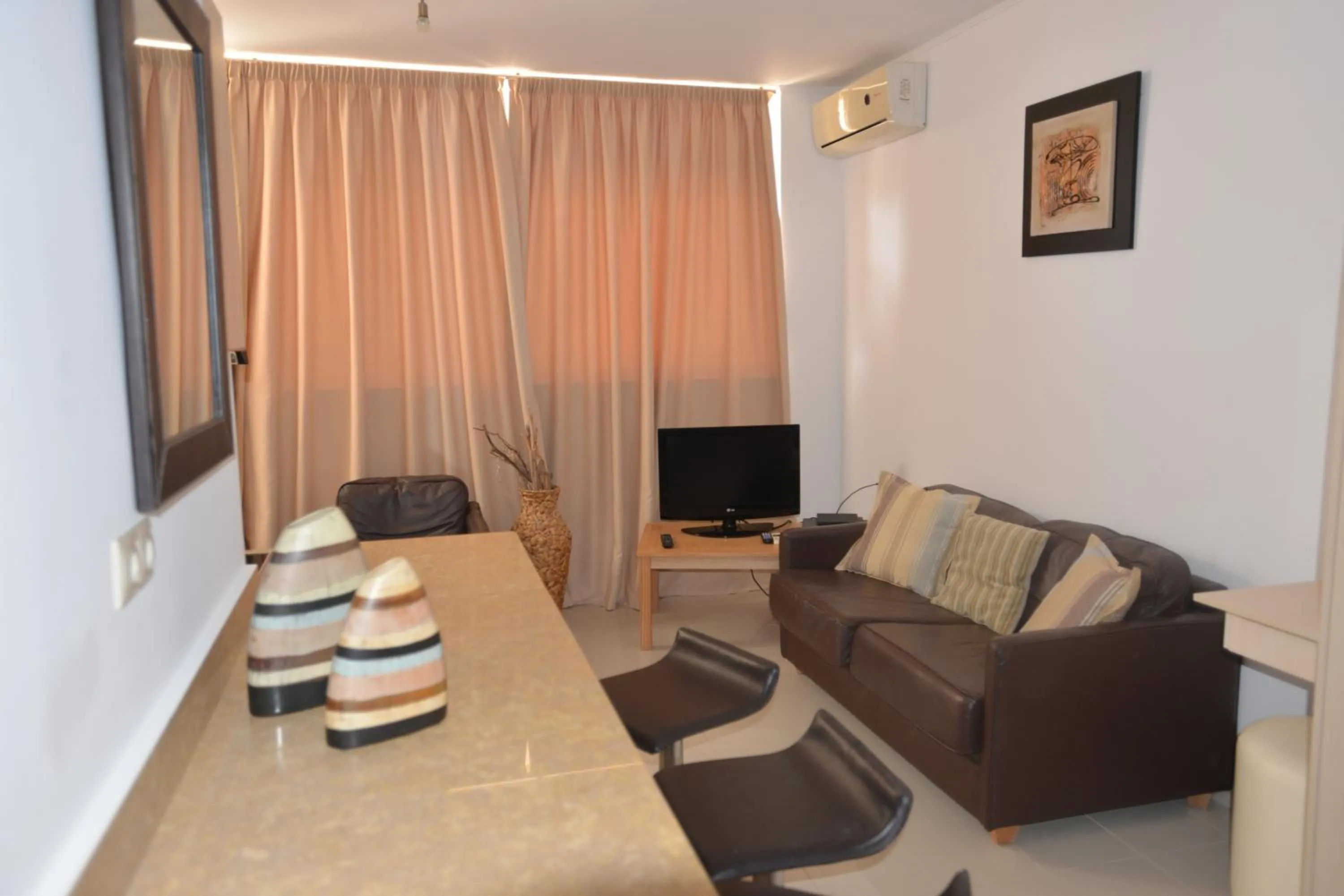 TV and multimedia in Lagada Resort