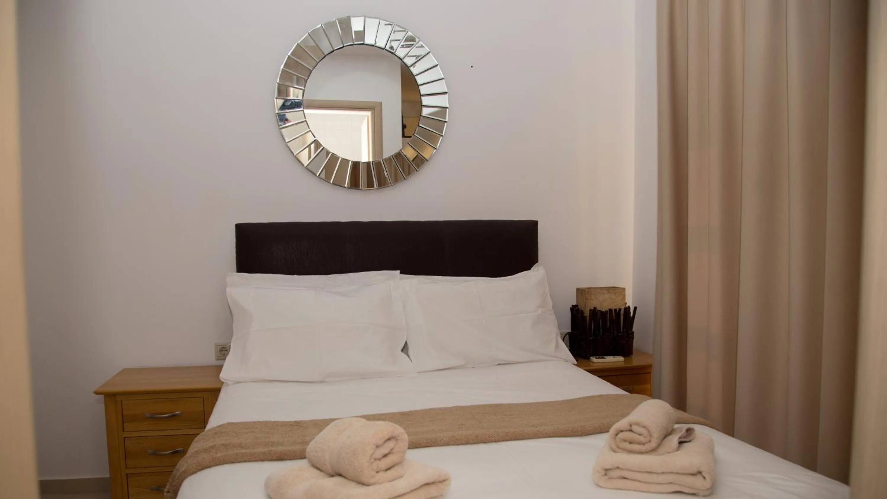Bedroom, Bed in Lagada Resort