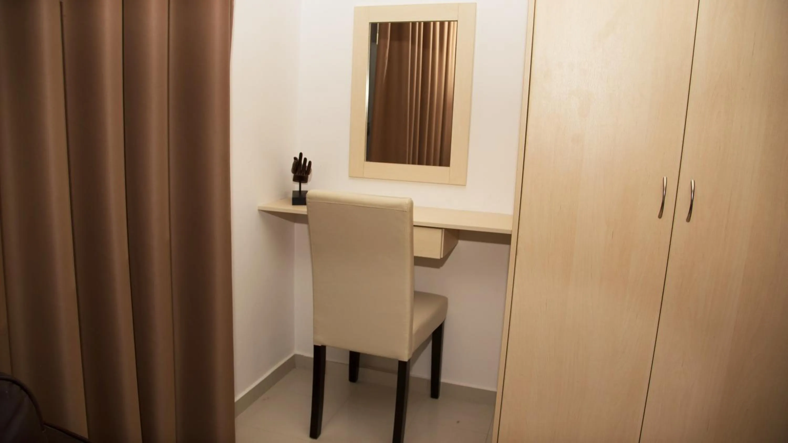 Bedroom in Lagada Resort