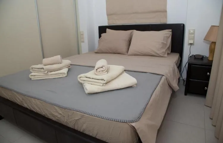 Bed in Lagada Resort