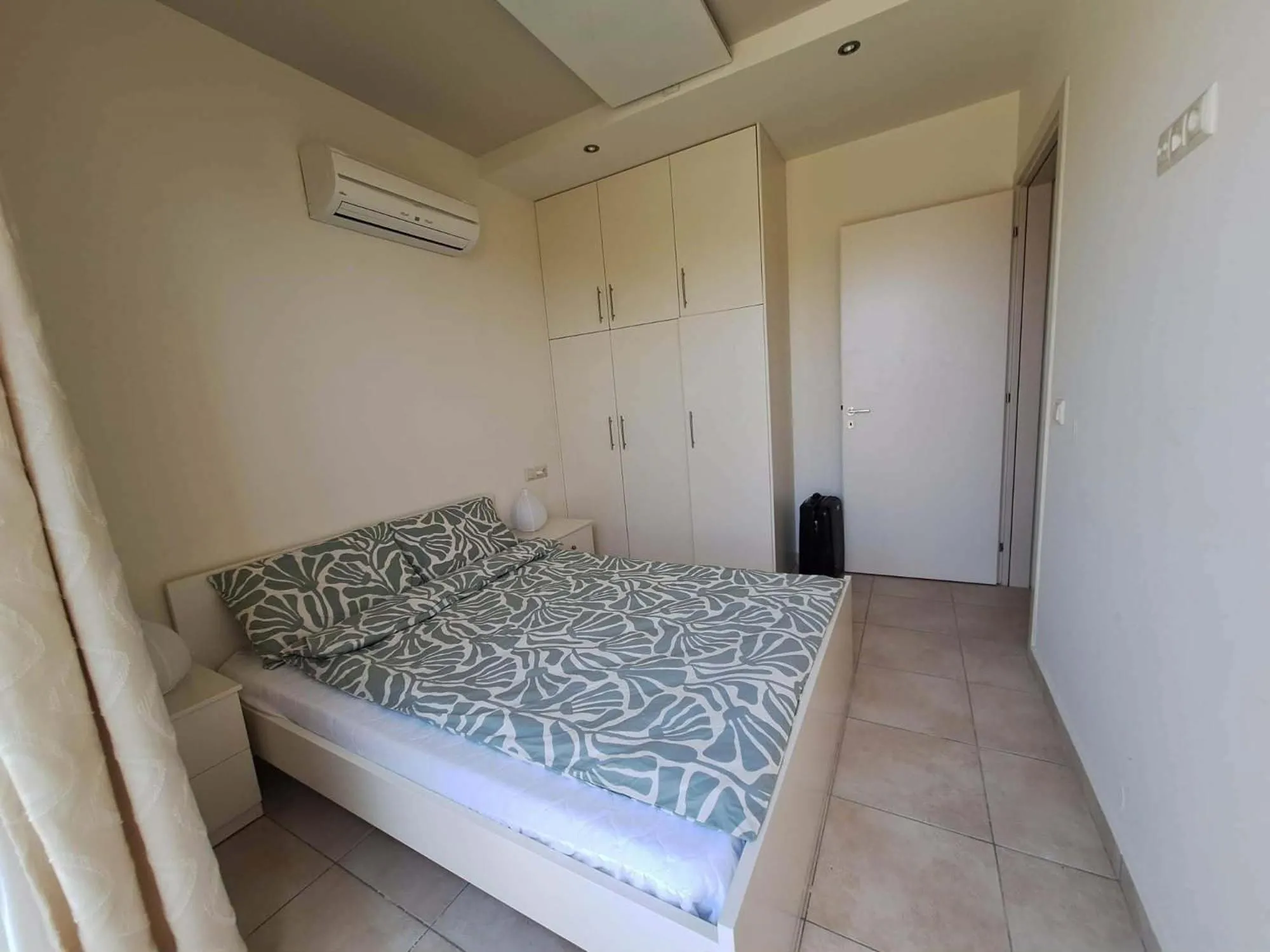 Bed in Lagada Resort