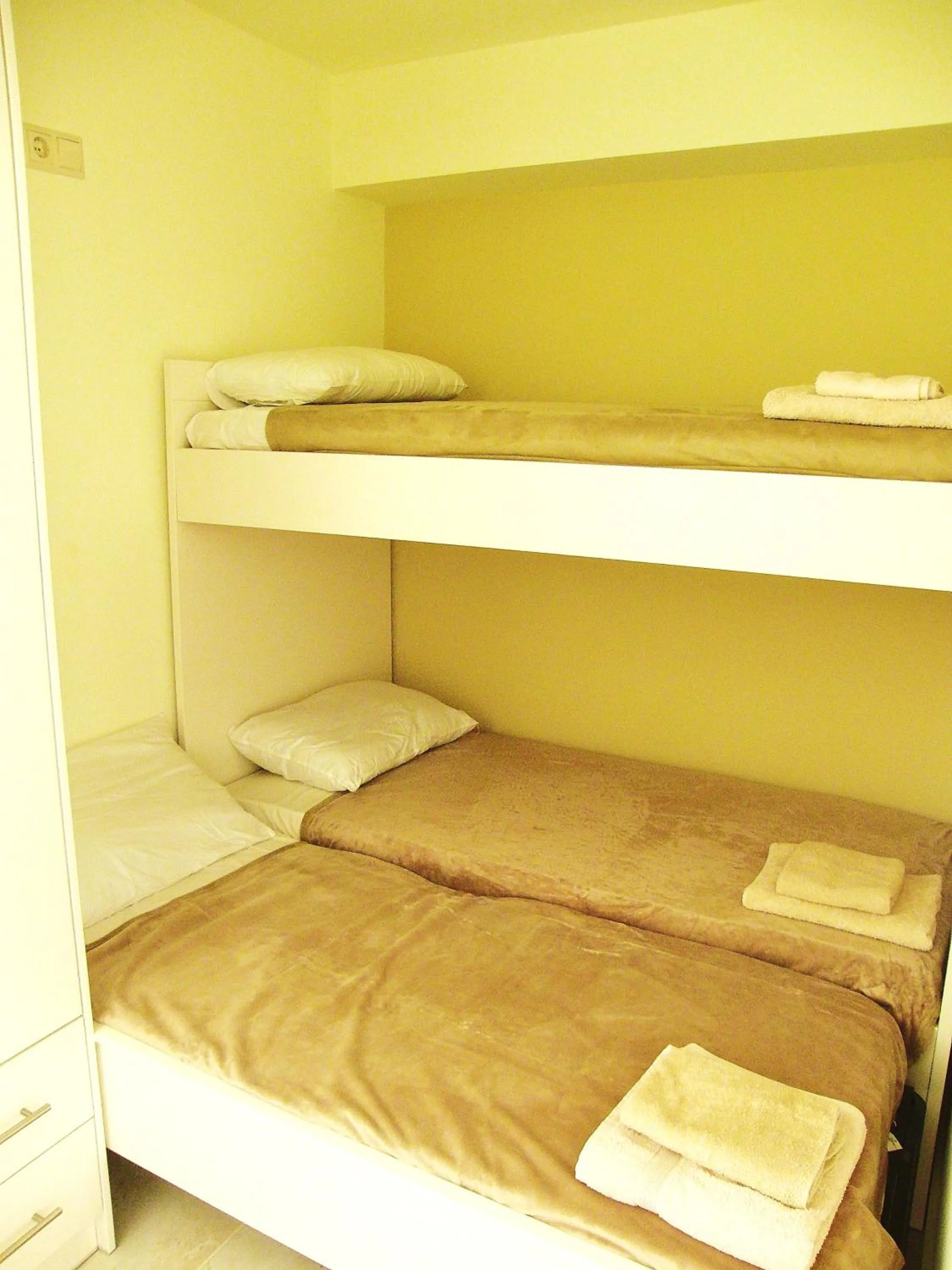 Bedroom, Bed in Lagada Resort