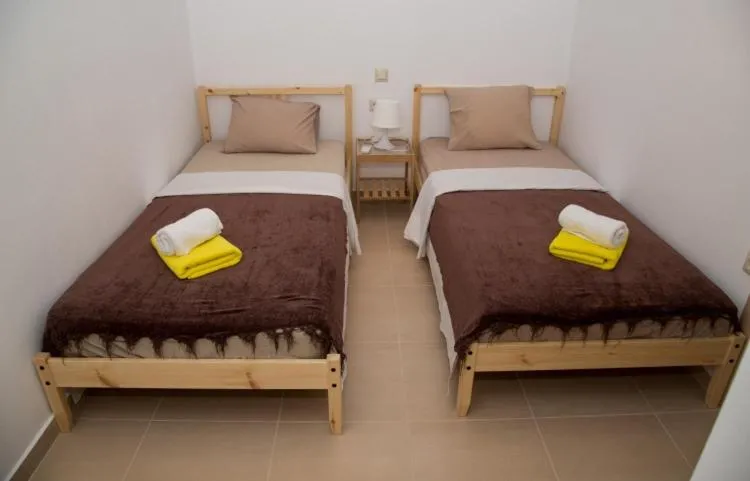 Bed in Lagada Resort