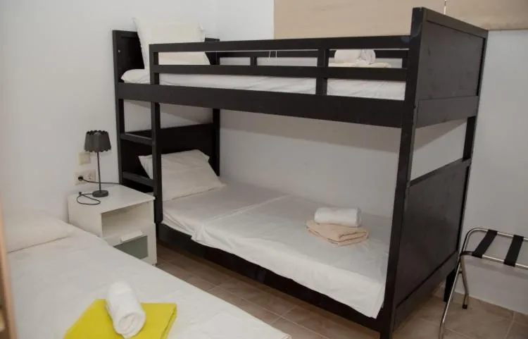 Bed in Lagada Resort