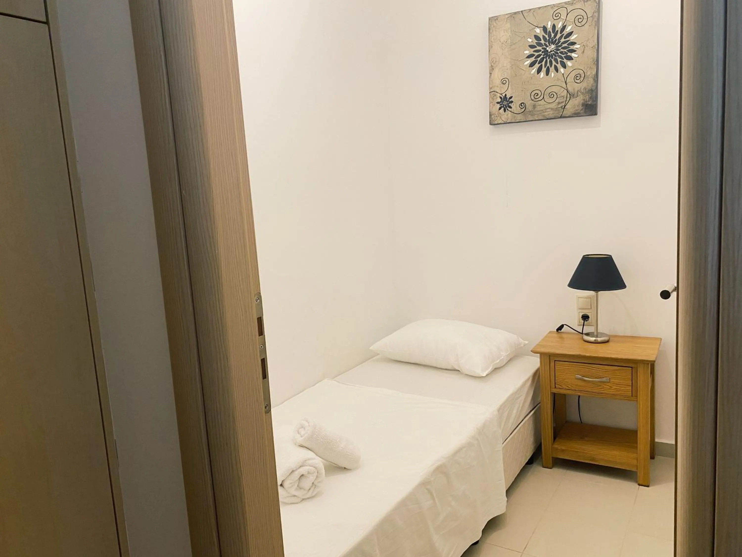 Bed in Lagada Resort