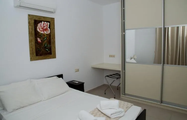Bed in Lagada Resort
