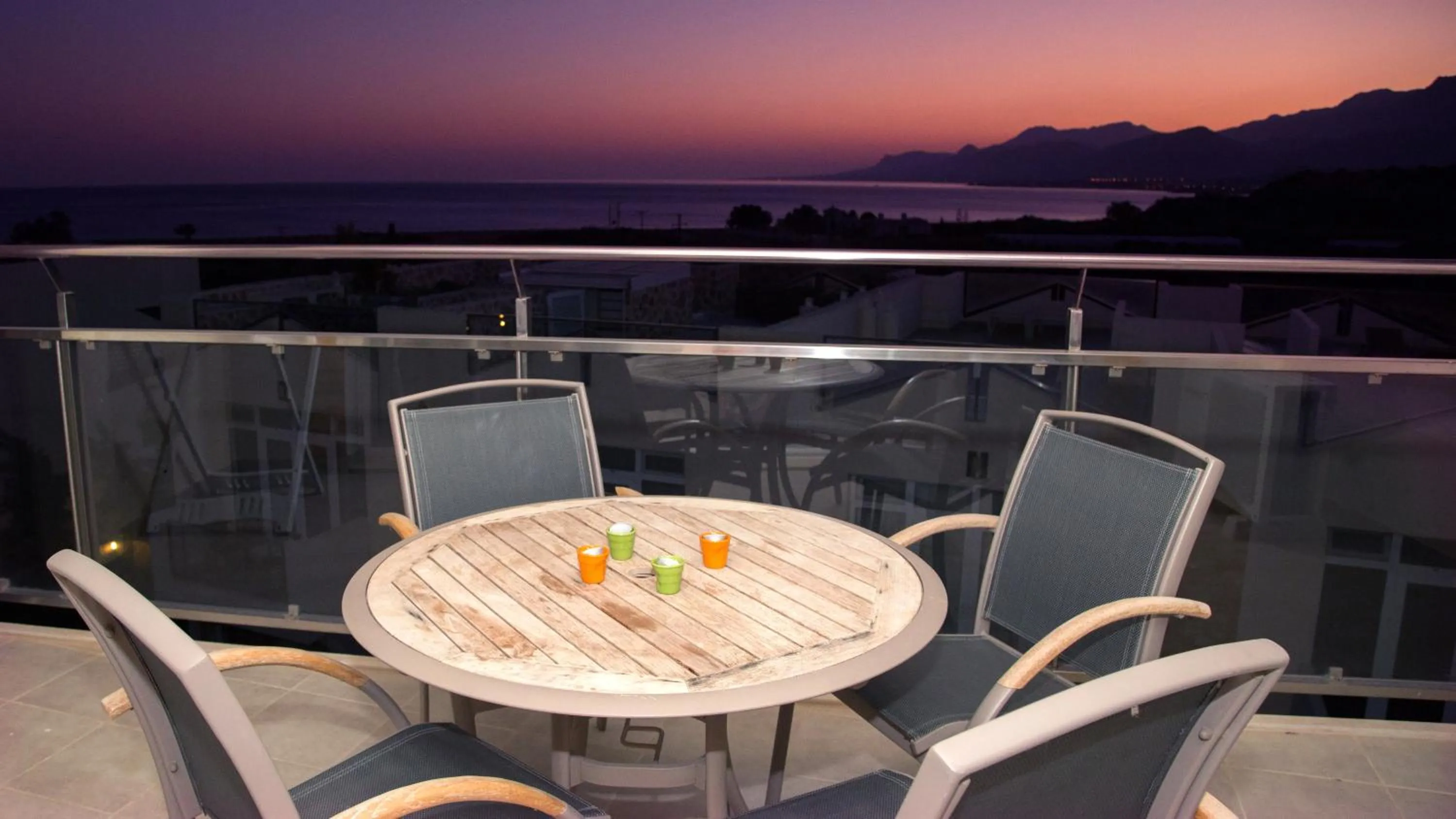 Property building in Lagada Resort