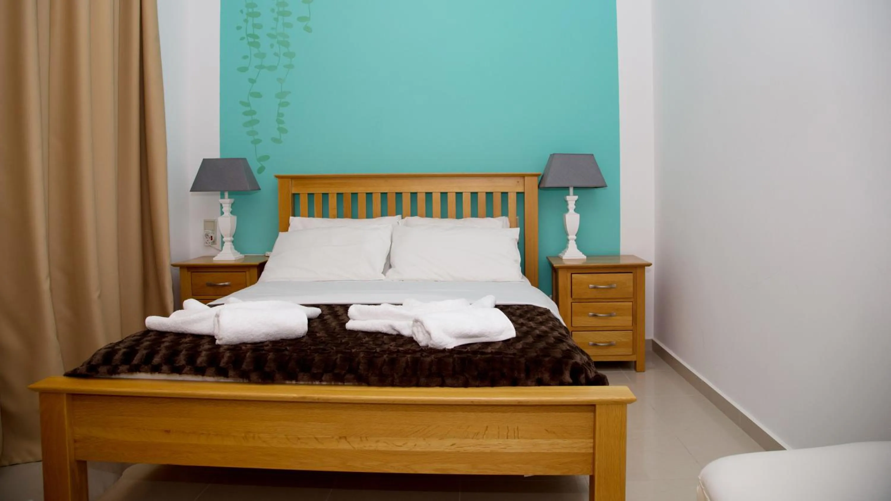 Bedroom, Bed in Lagada Resort