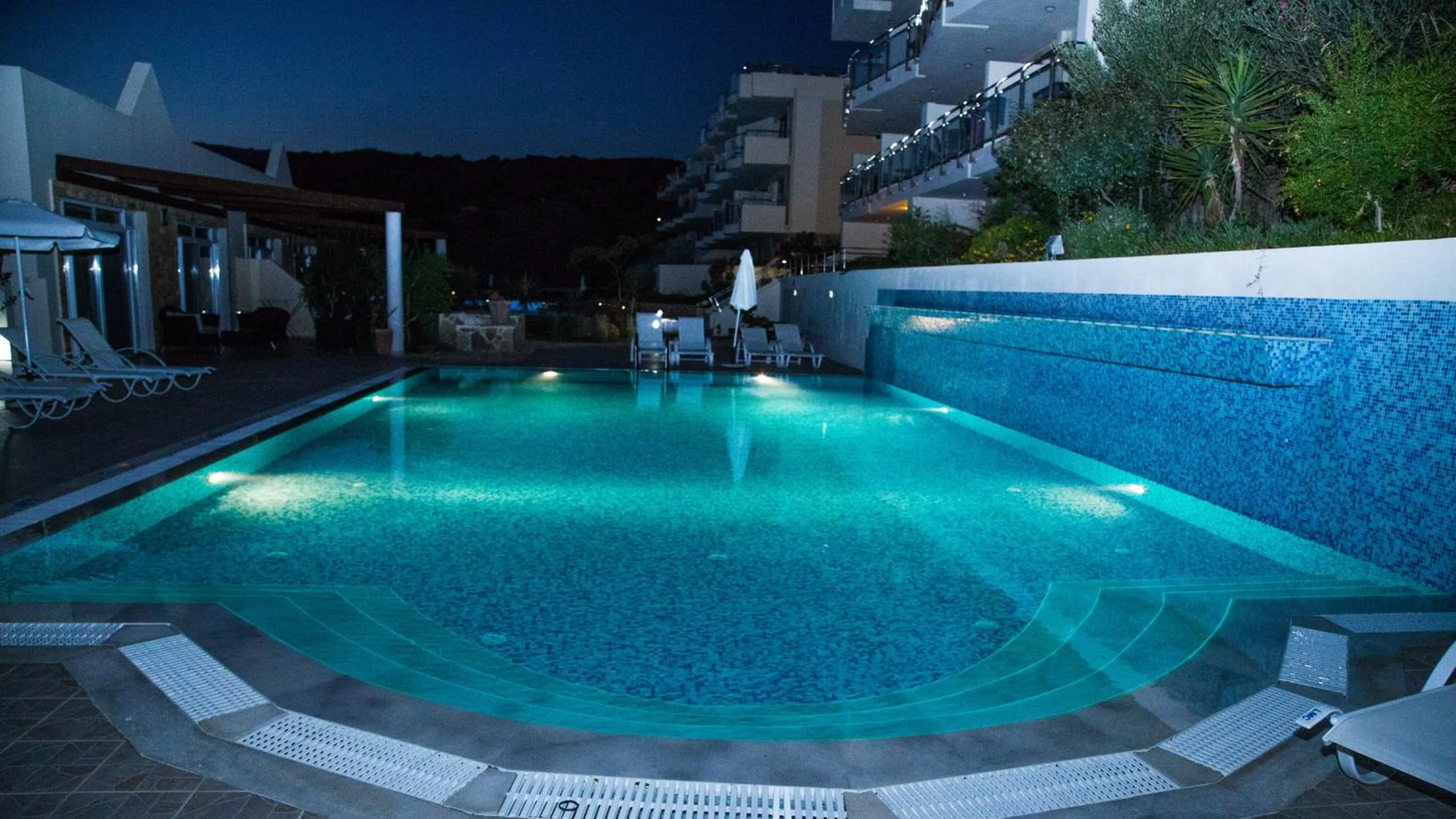 Night in Lagada Resort