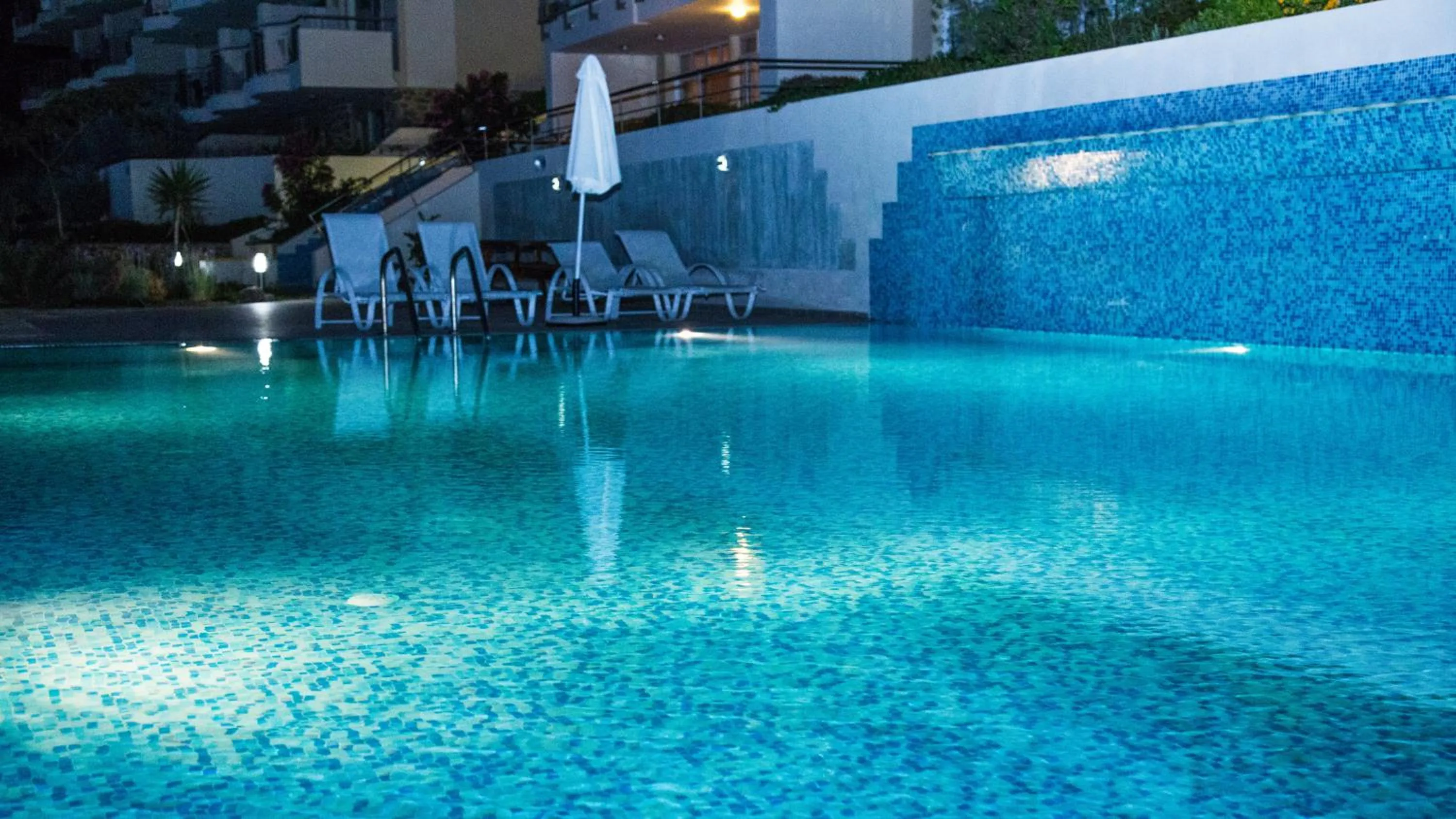 Property building in Lagada Resort