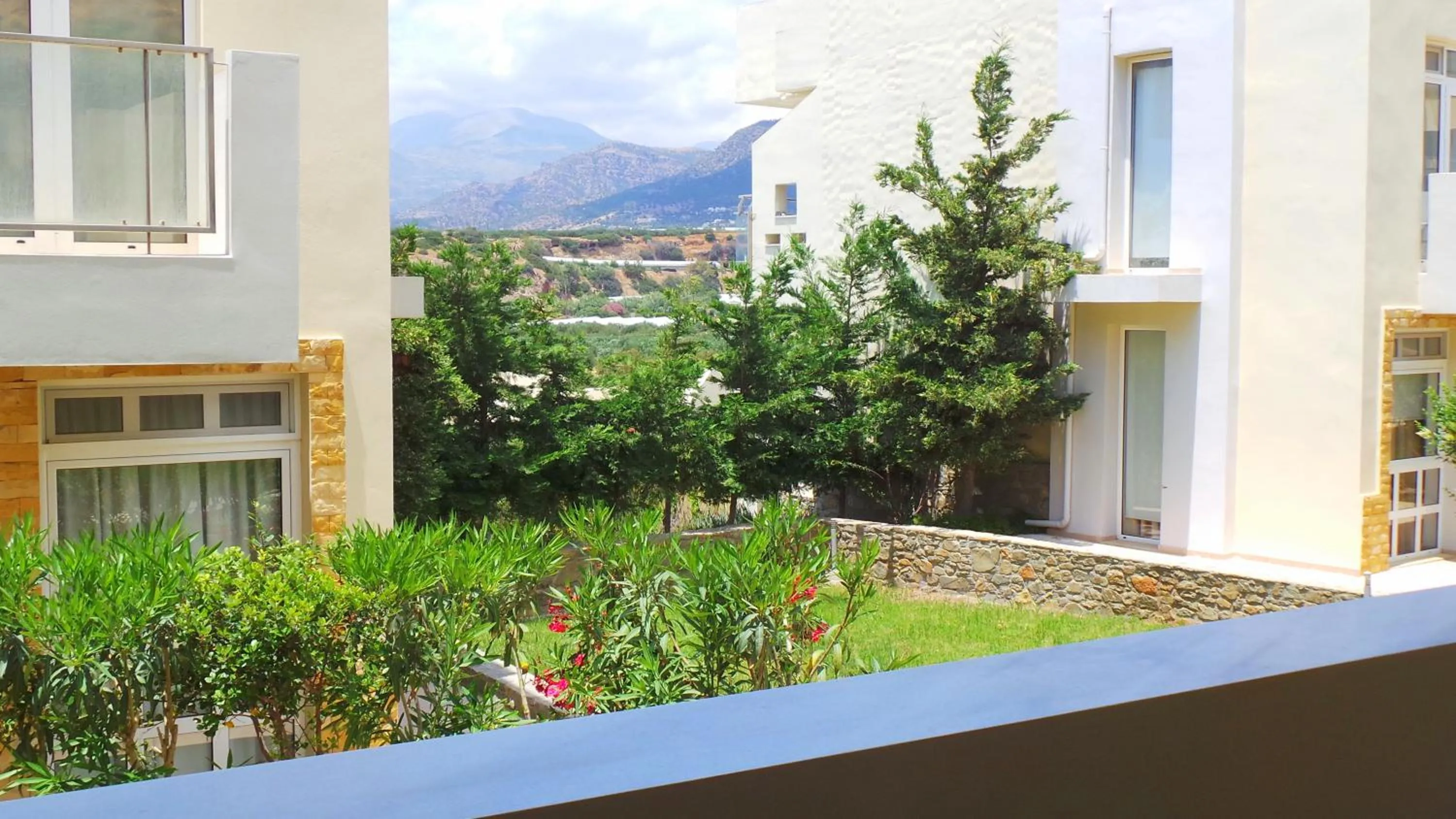 Balcony/Terrace in Lagada Resort