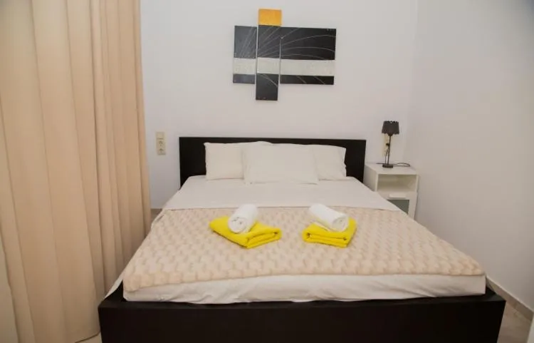 Bed in Lagada Resort