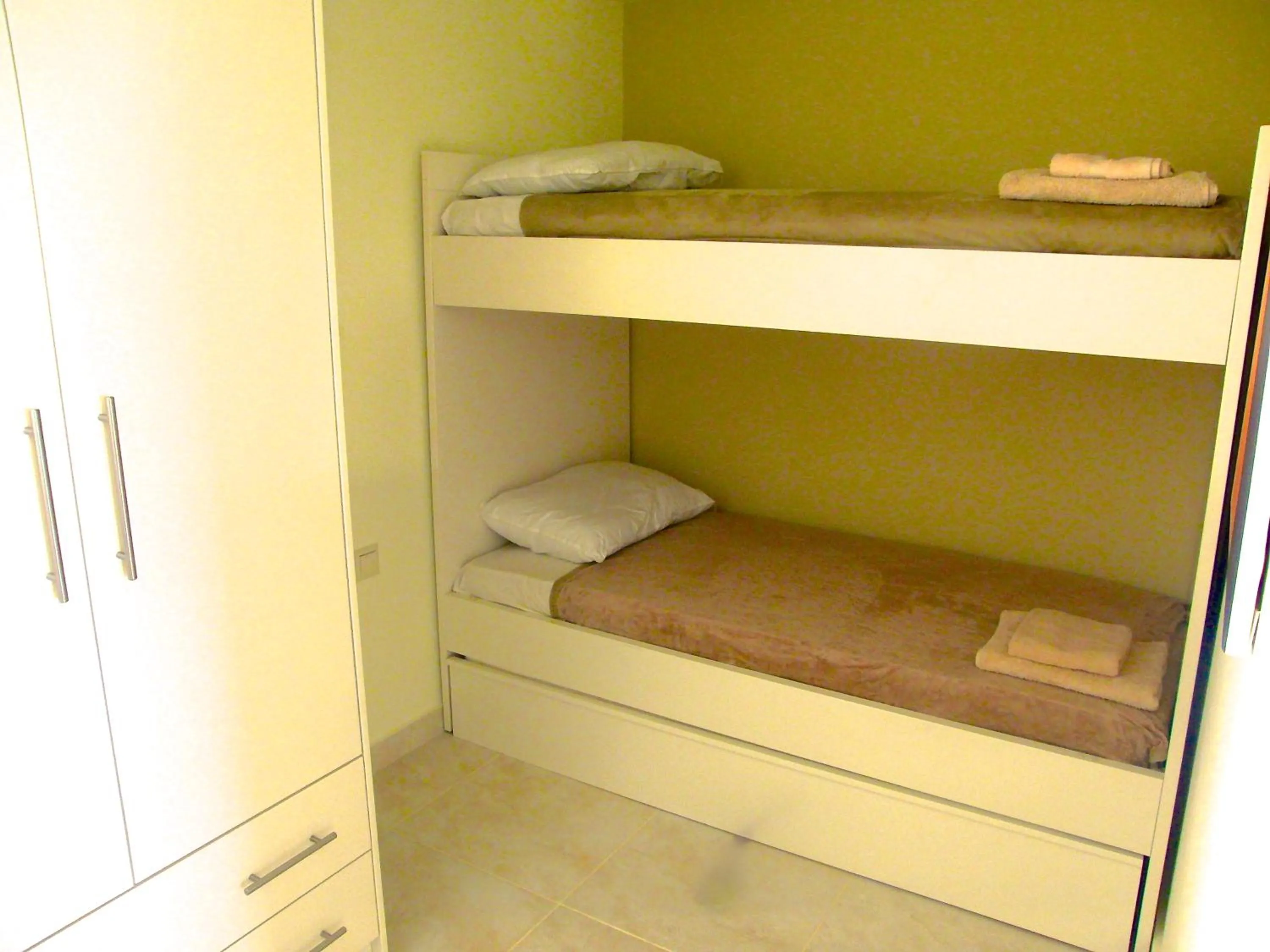Bed in Lagada Resort