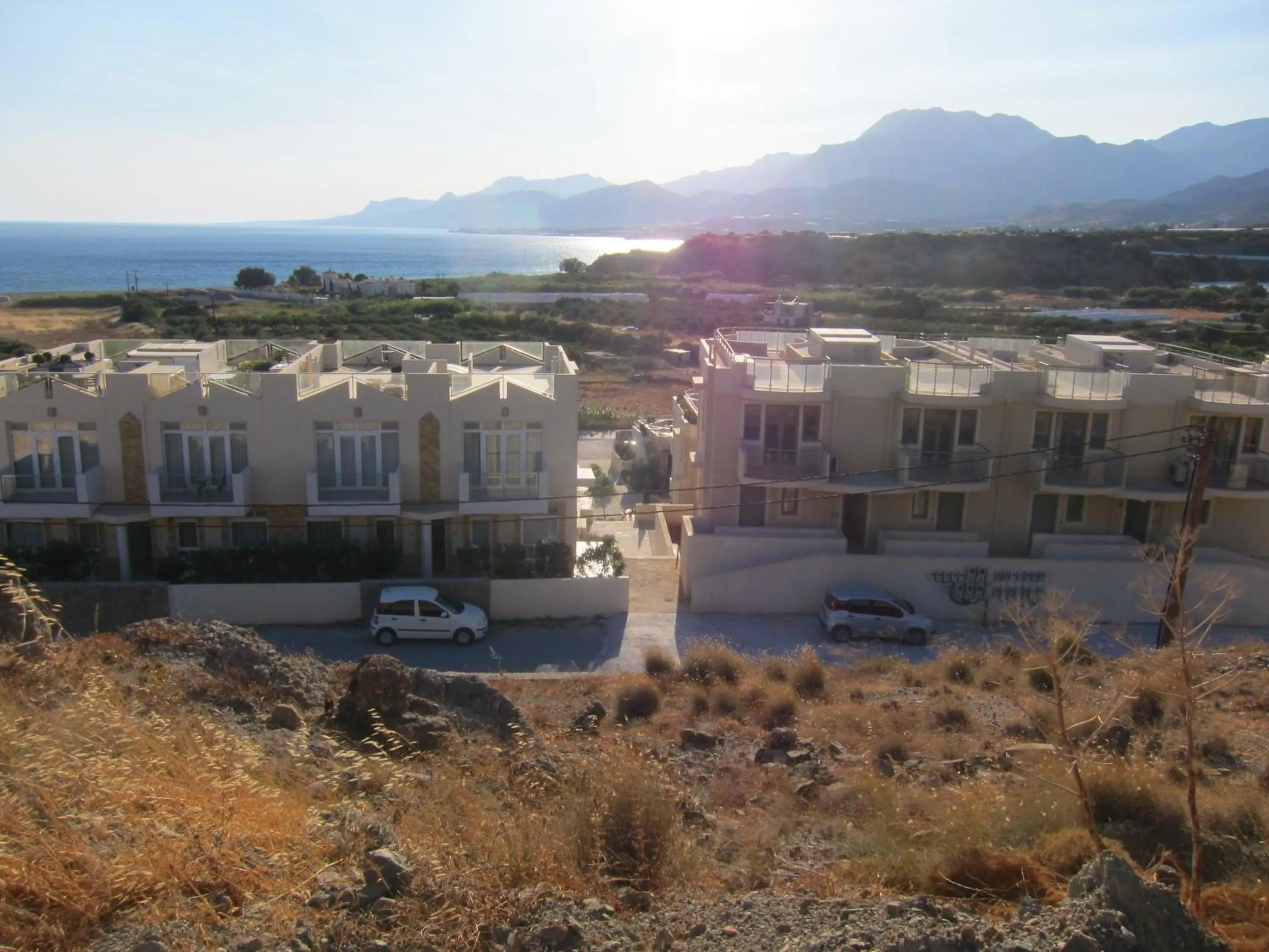 Sea view in Lagada Resort